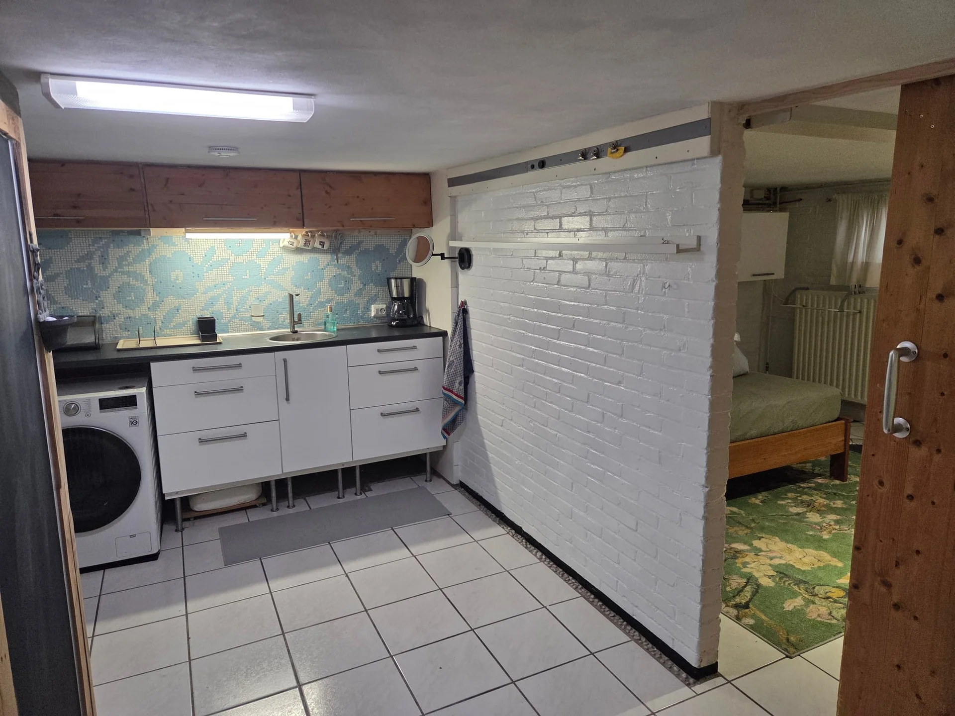 Foto van de Kamer gelegen aan de Sinaasappelstraat in Amsterdam
