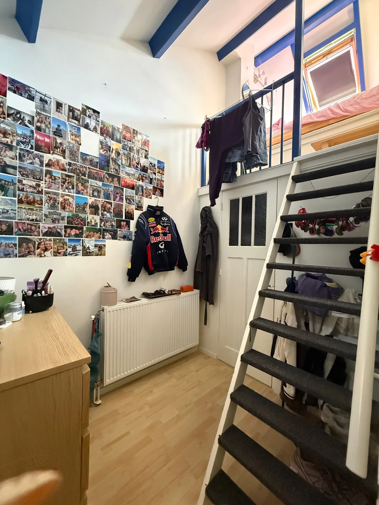 Foto van de Kamer gelegen aan de Rembrandtstraat in Delft