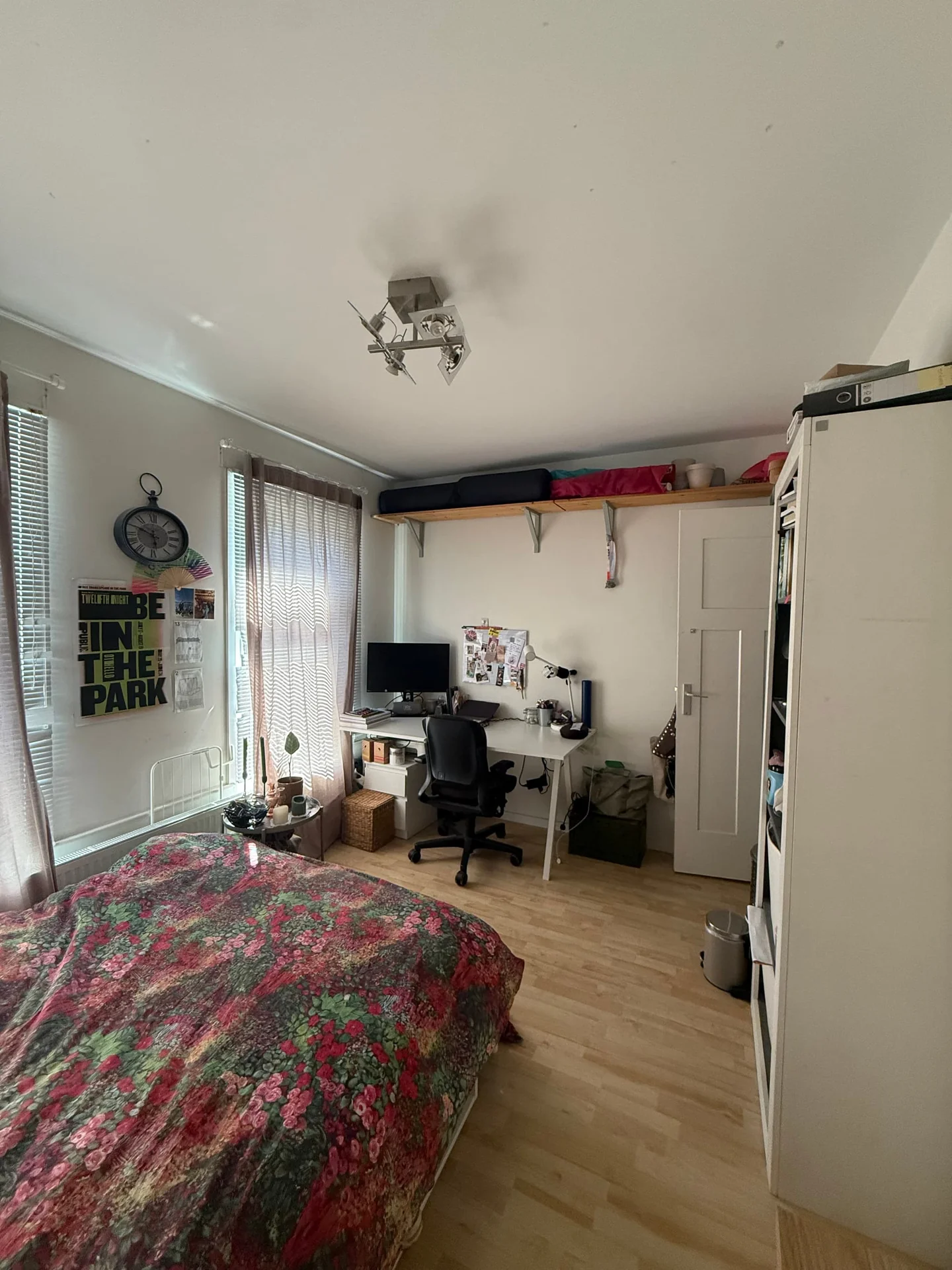 Foto van de Kamer gelegen aan de Rembrandtstraat in Delft