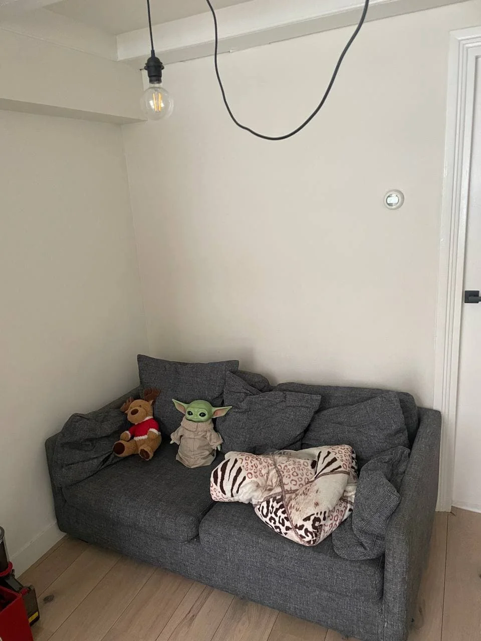 Foto van de Kamer gelegen aan de Korte Leidsedwarsstraat in Amsterdam