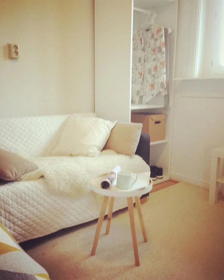 Foto van de Kamer gelegen aan de Van Hallstraat in Amsterdam