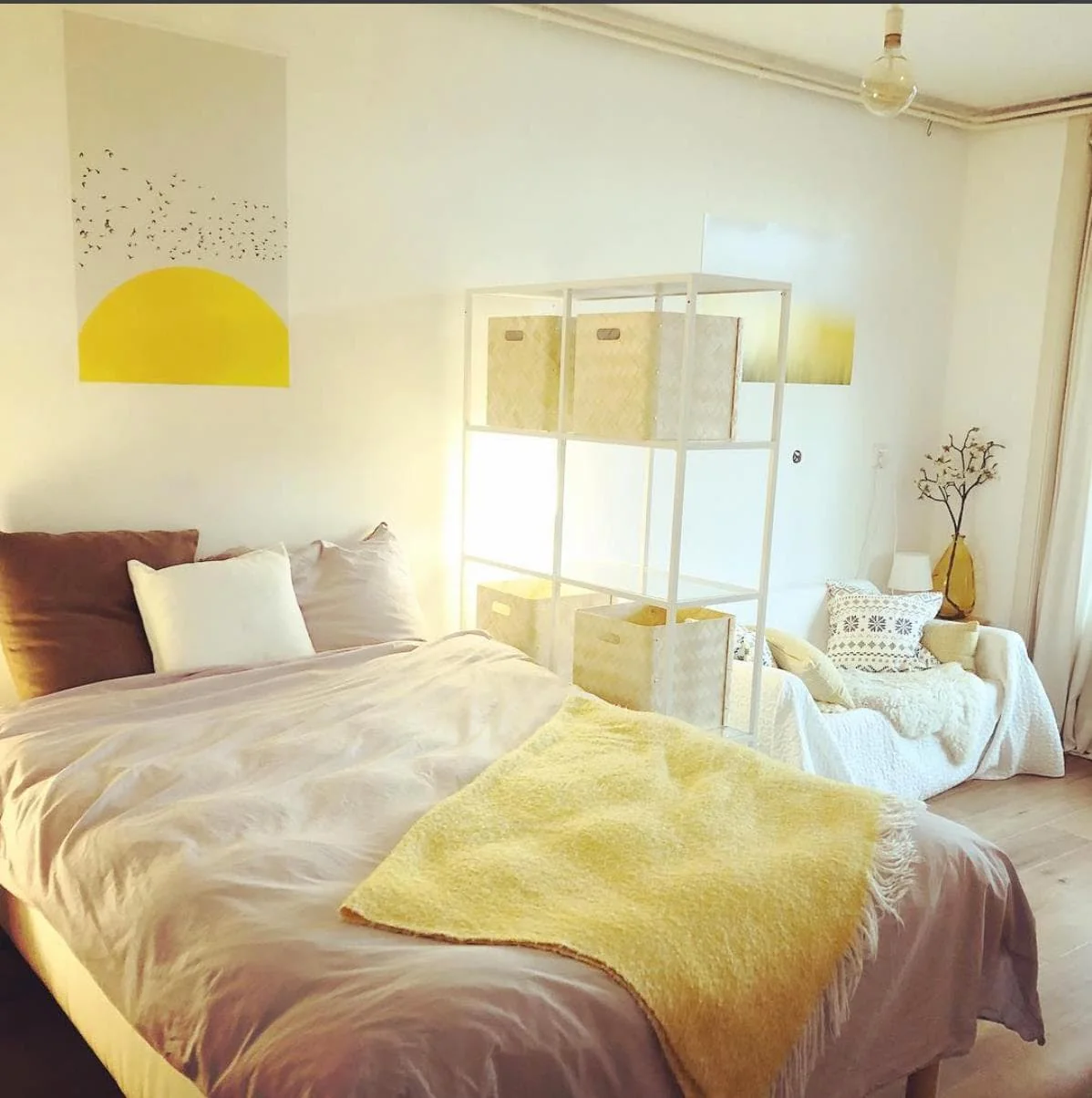 Foto van de Kamer gelegen aan de Van Hallstraat in Amsterdam