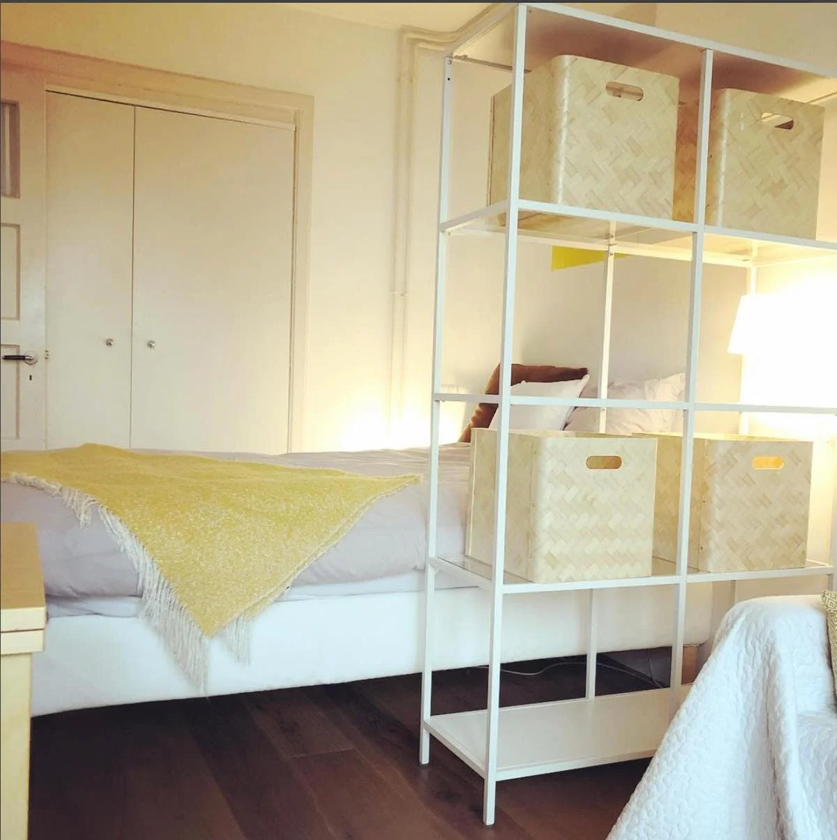 Foto van de Kamer gelegen aan de Van Hallstraat in Amsterdam