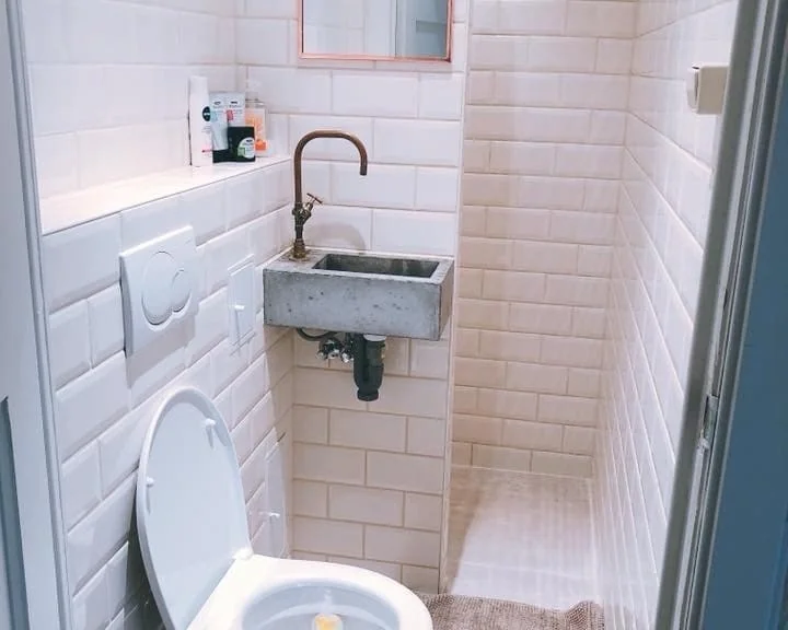 Foto van de Kamer gelegen aan de Van Hallstraat in Amsterdam