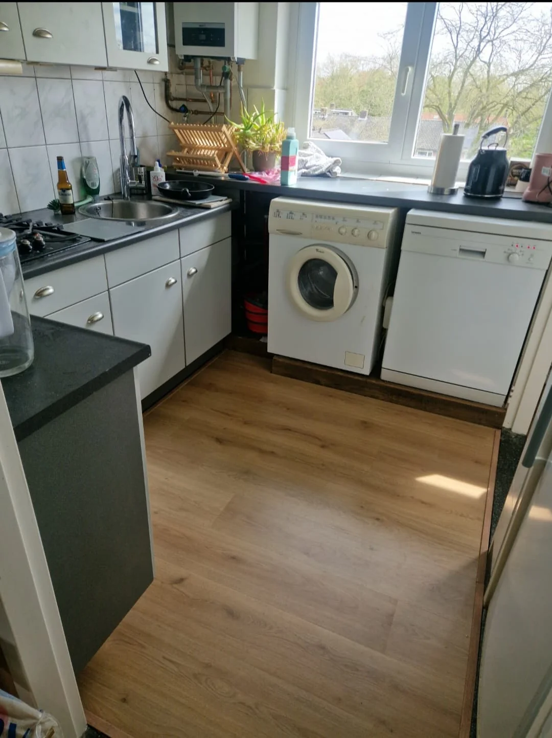 Foto van de Kamer gelegen aan de Jeroen Boschlaan in Eindhoven