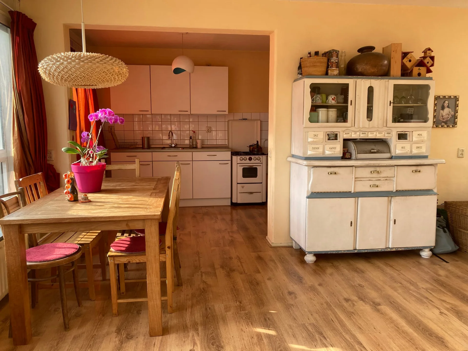 Foto van de Appartement gelegen aan de Gerard Doustraat in Den Haag