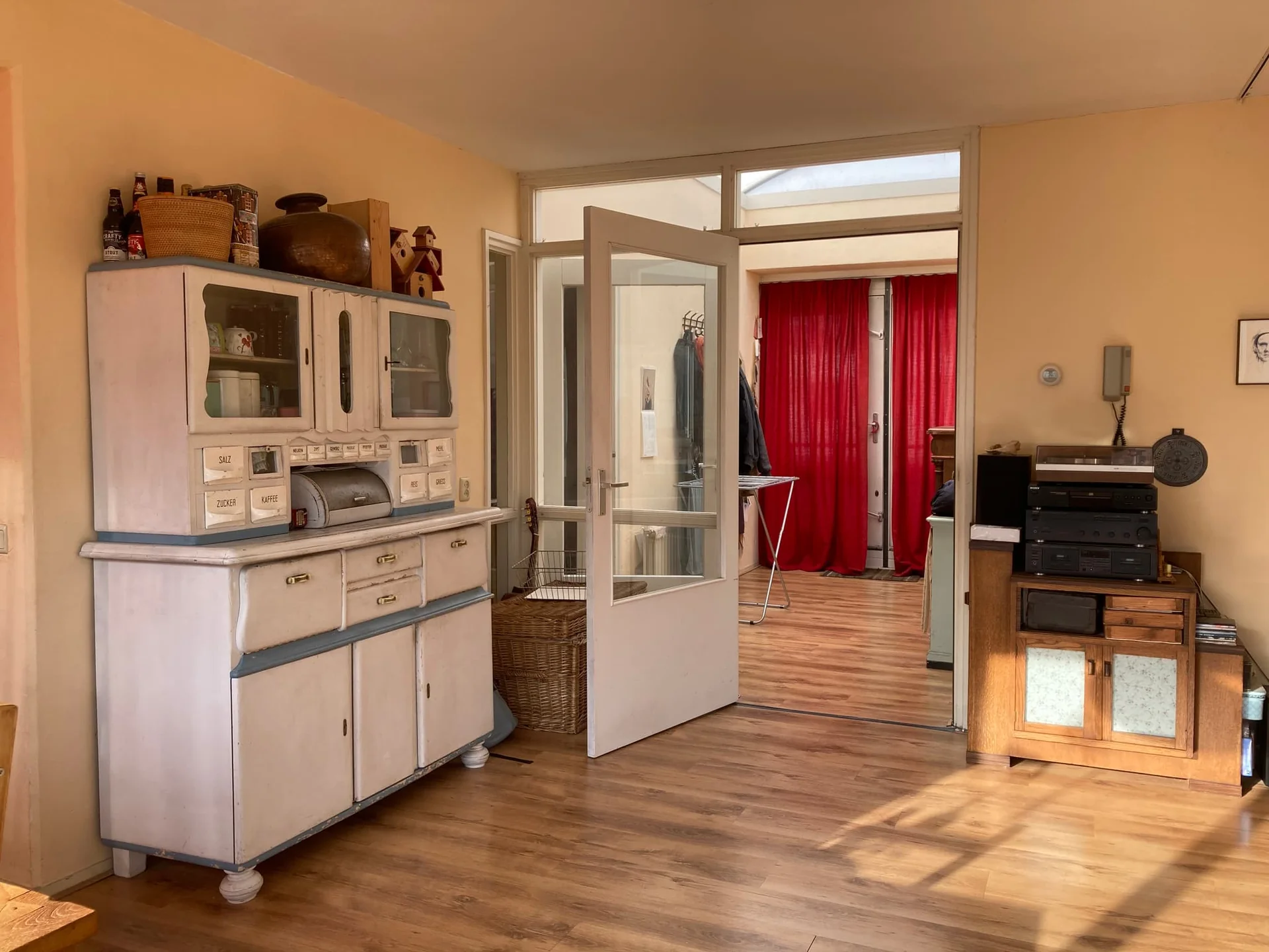 Foto van de Appartement gelegen aan de Gerard Doustraat in Den Haag