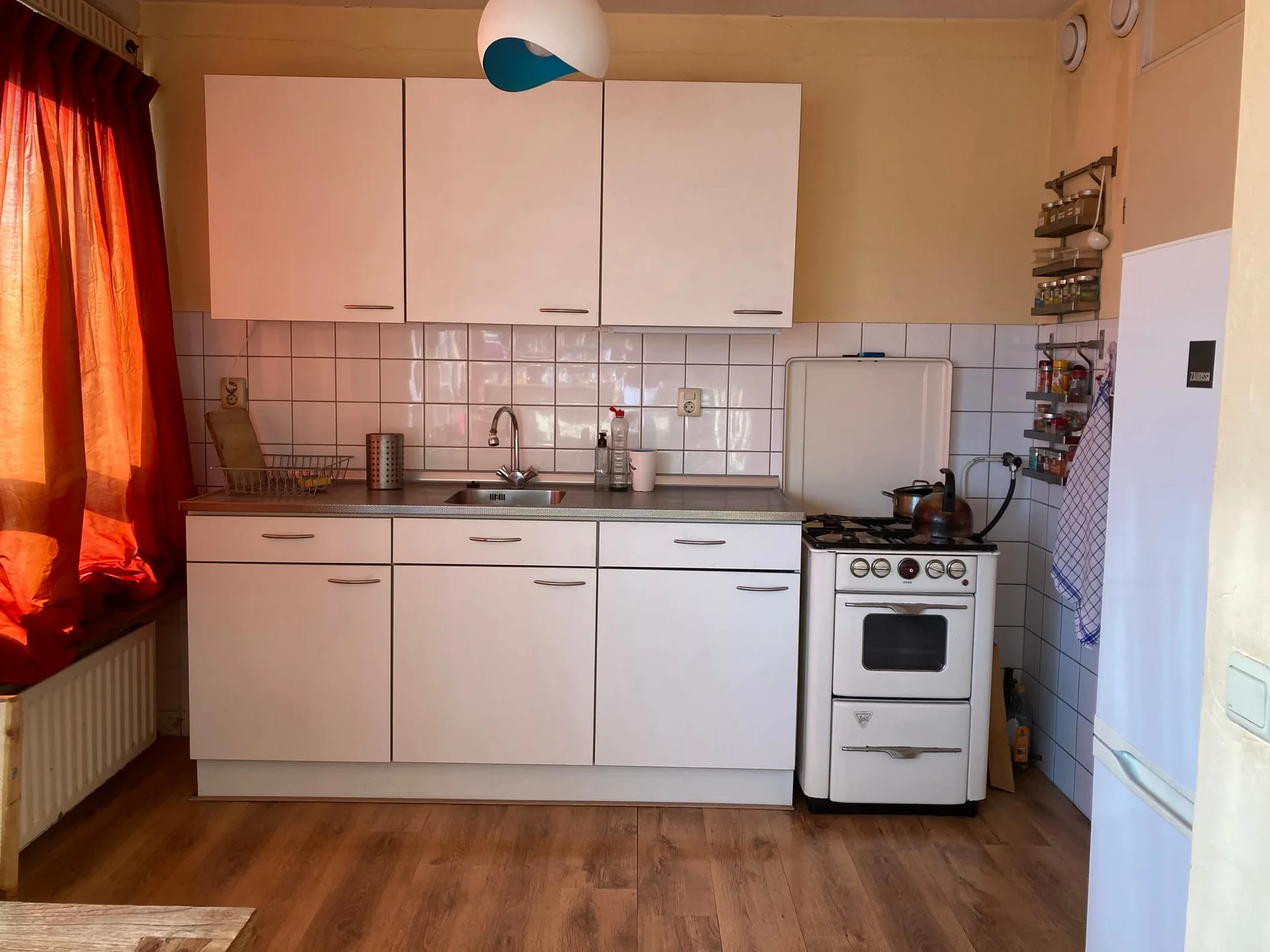 Foto van de Appartement gelegen aan de Gerard Doustraat in Den Haag