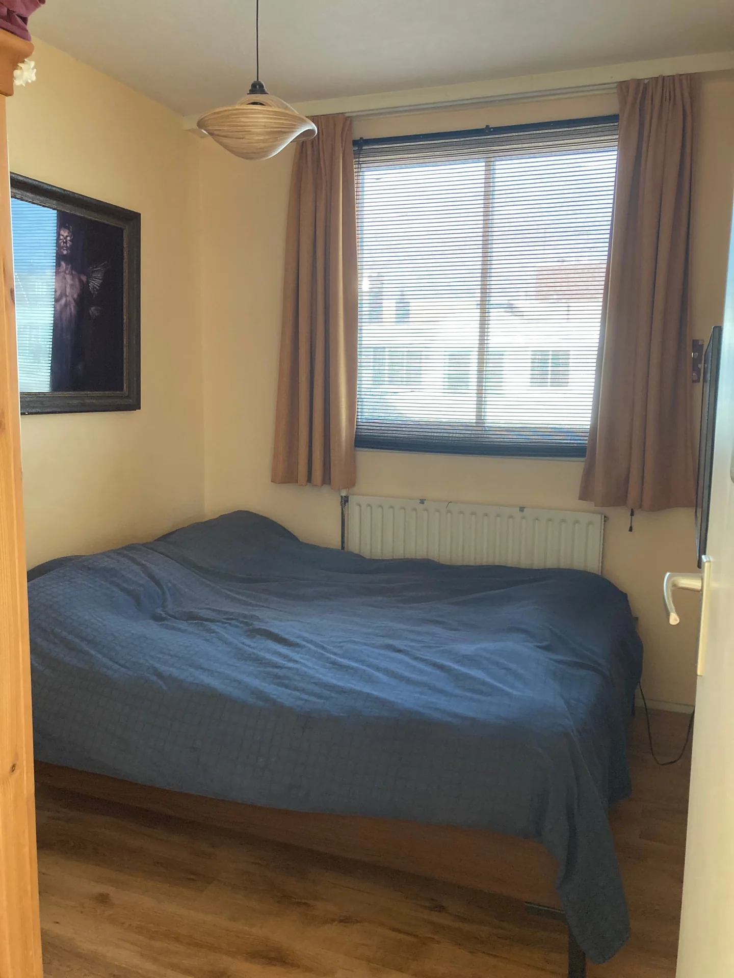 Foto van de Appartement gelegen aan de Gerard Doustraat in Den Haag