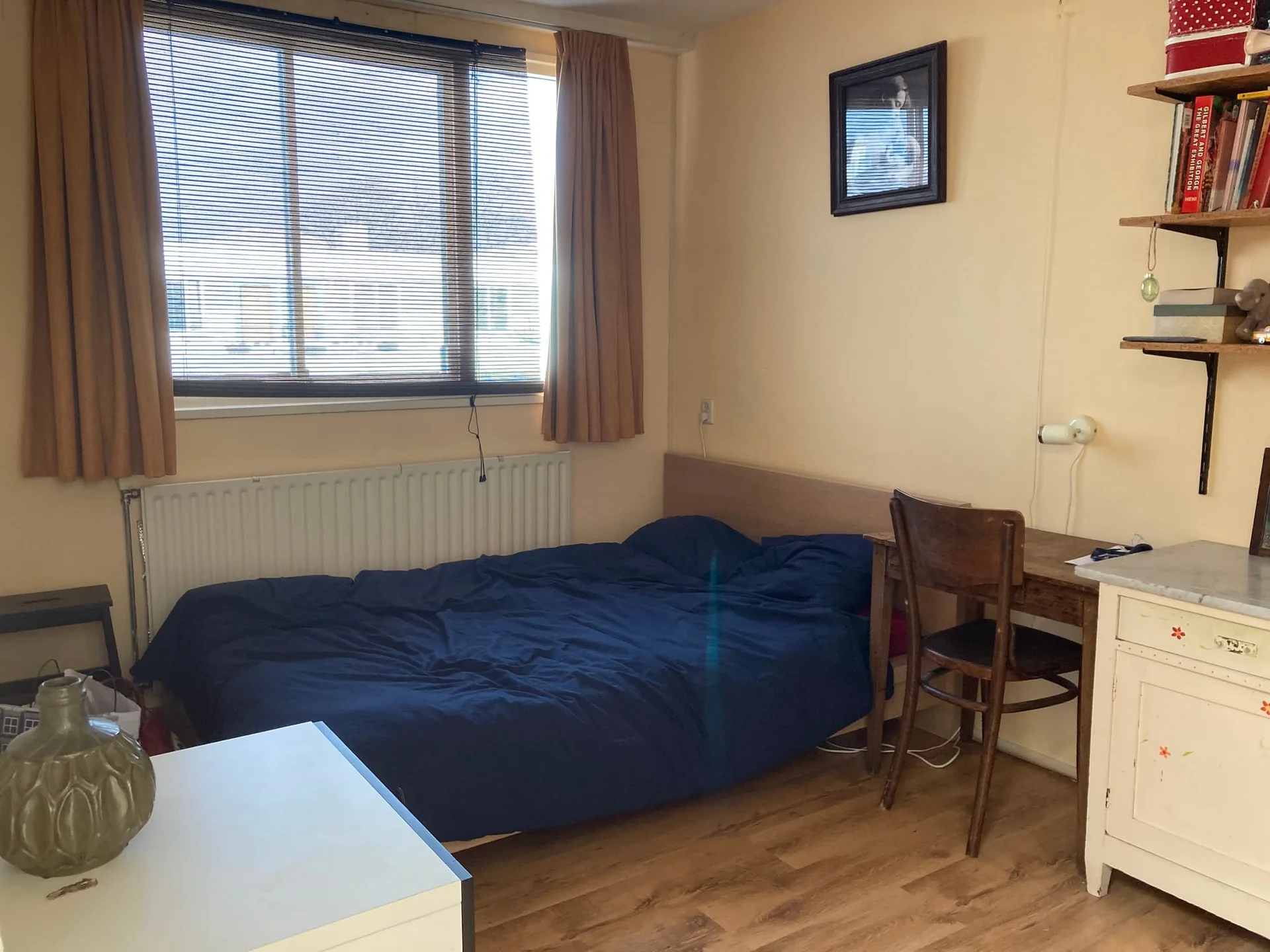 Foto van de Appartement gelegen aan de Gerard Doustraat in Den Haag