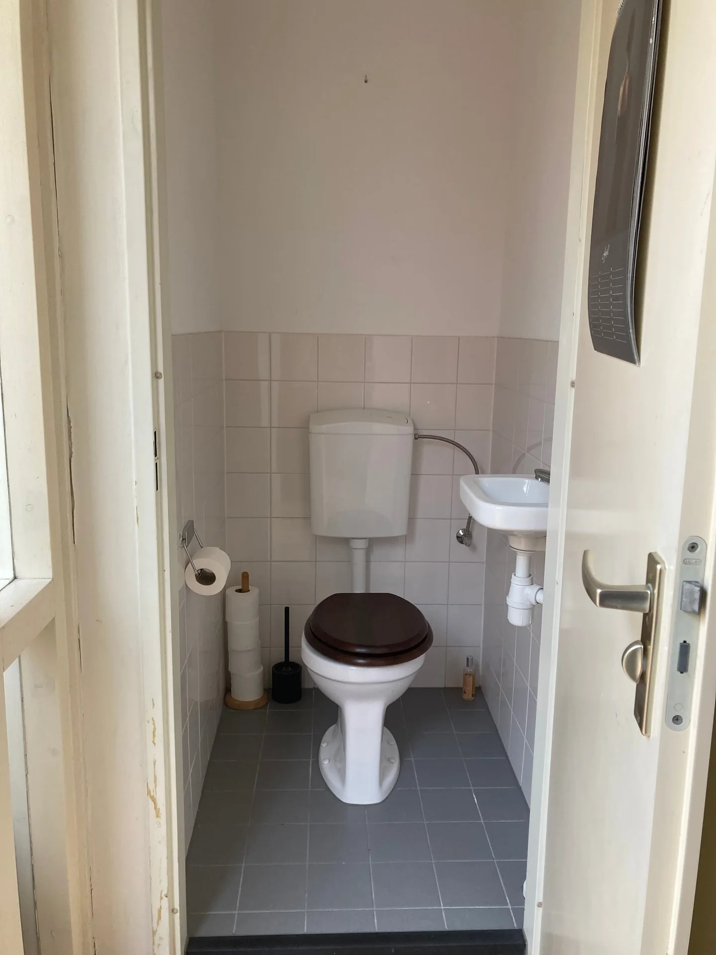Foto van de Appartement gelegen aan de Gerard Doustraat in Den Haag