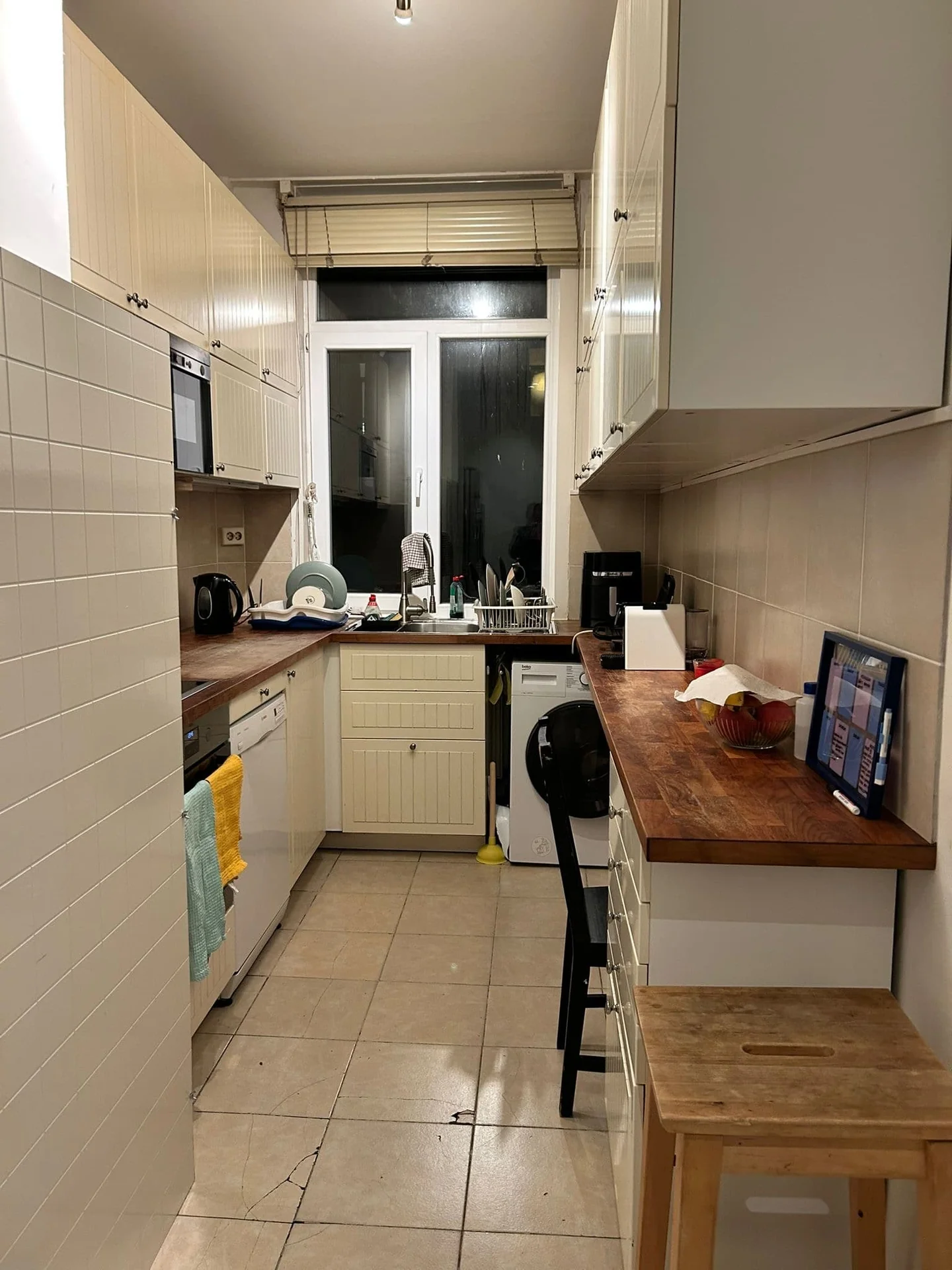 Foto van de Kamer gelegen aan de Vechtstraat in Den Haag