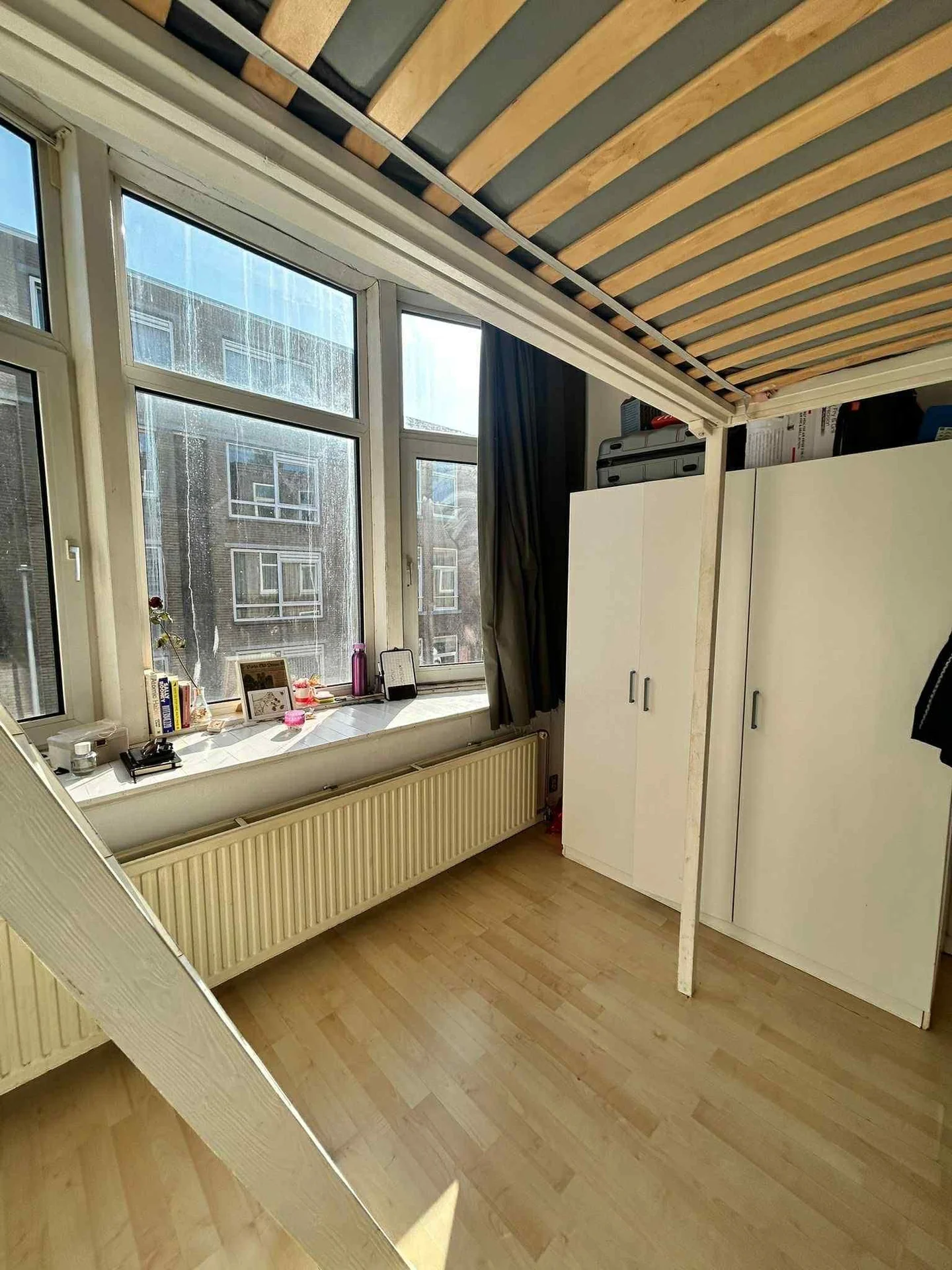 Foto van de Kamer gelegen aan de Vechtstraat in Den Haag
