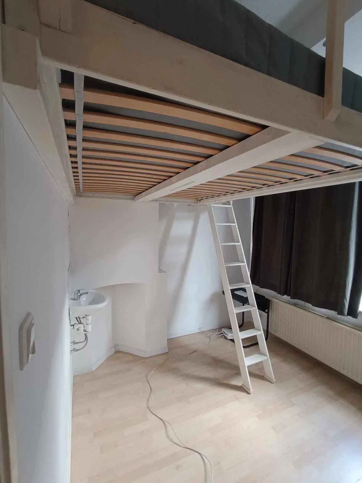 Foto van de Kamer gelegen aan de Vechtstraat in Den Haag