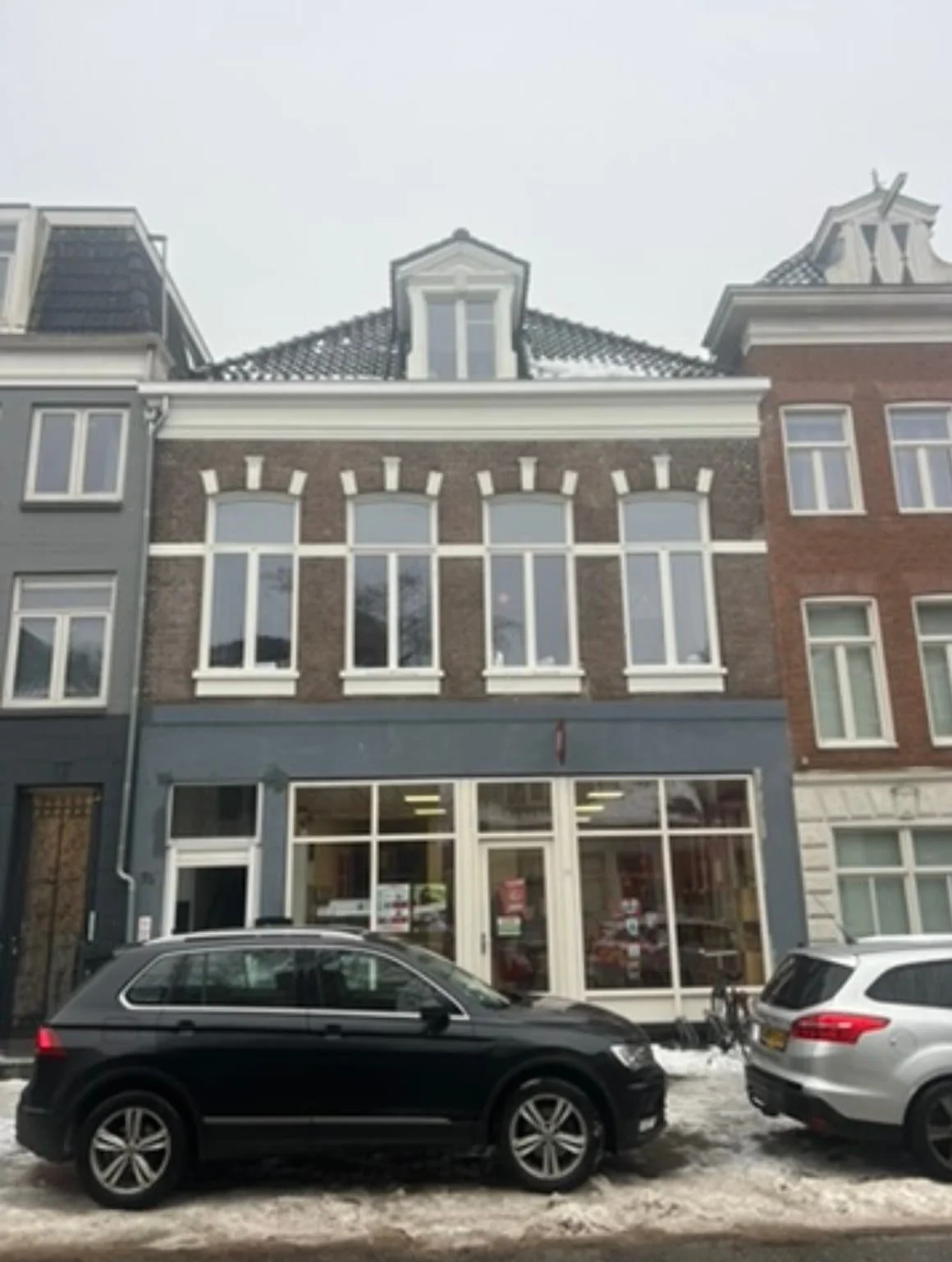 Foto van de Kamer gelegen aan de Nieuwe Boteringestraat in Groningen
