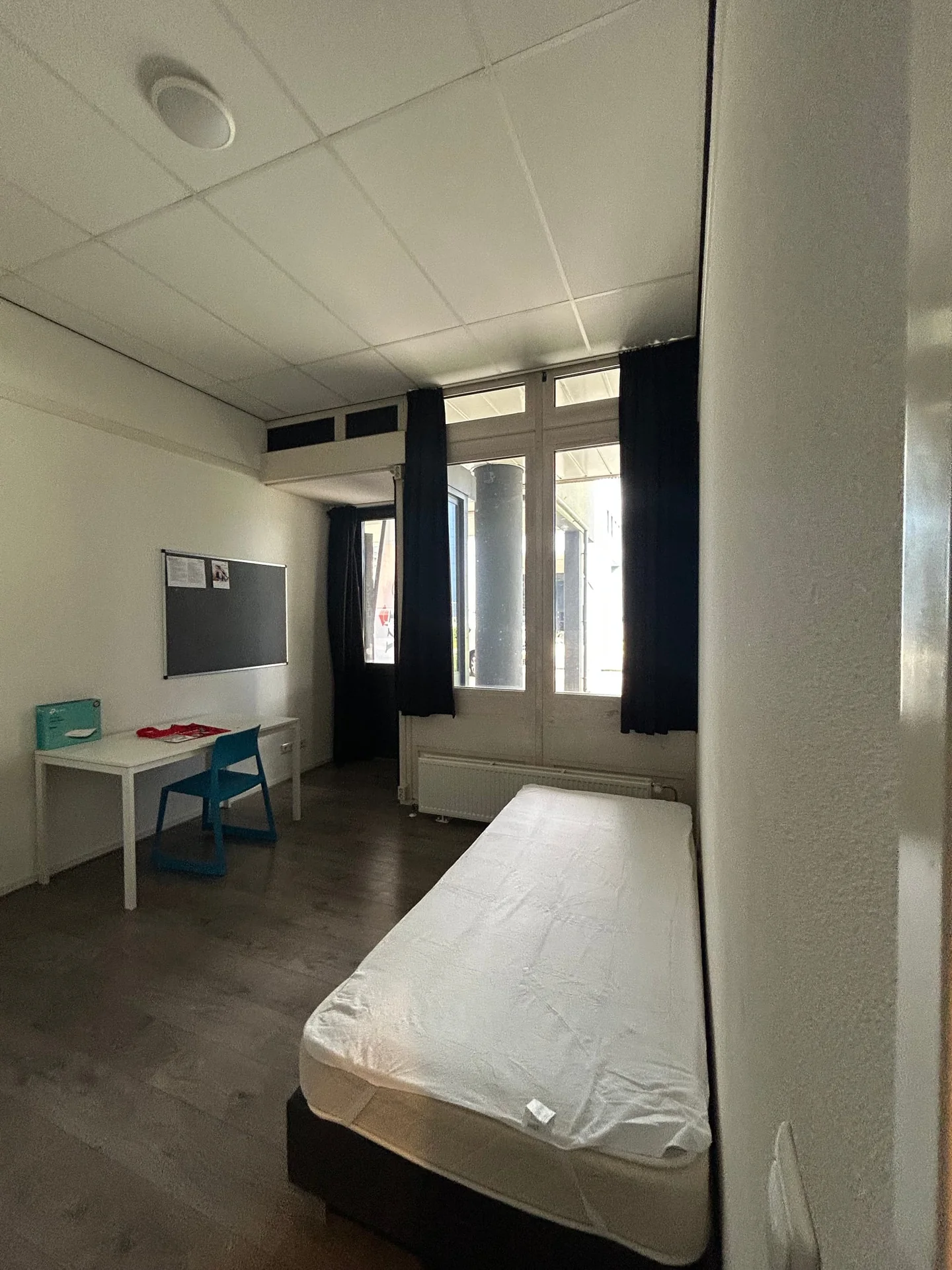 Foto van de Kamer gelegen aan de Willem Dreeslaan in Utrecht