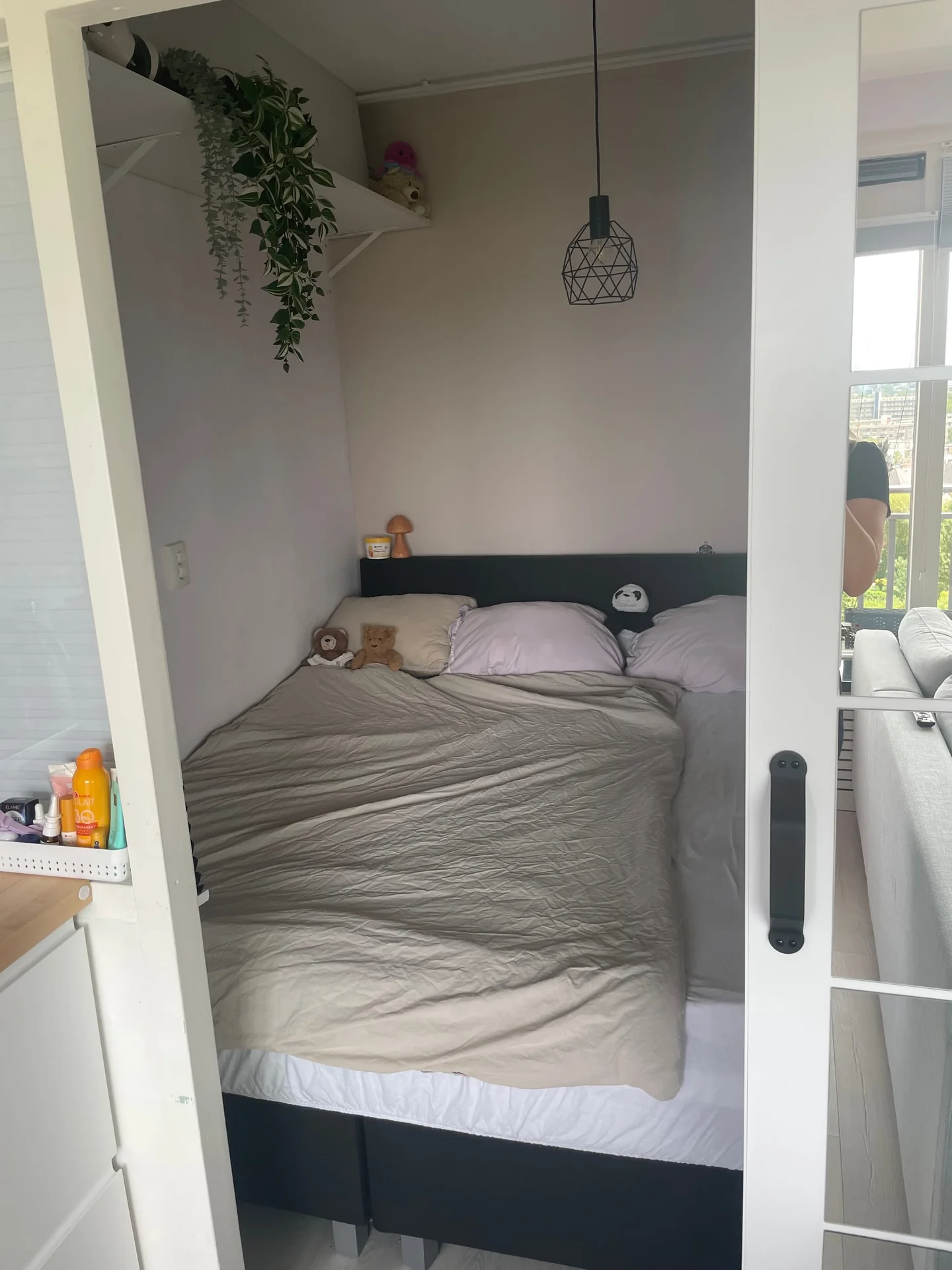 Foto van de Studio gelegen aan de Valeriusrondeel in Capelle aan den IJssel