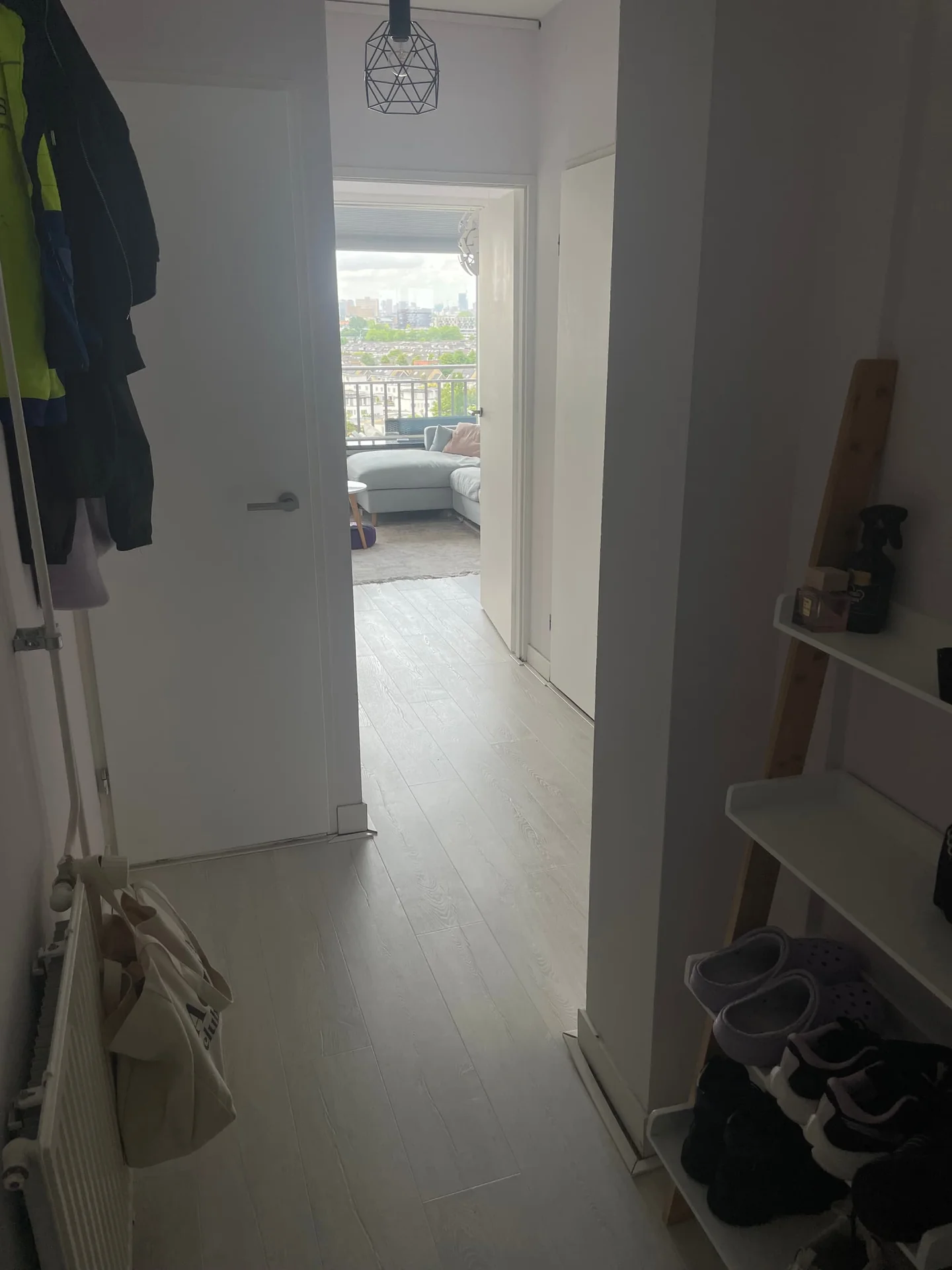 Foto van de Studio gelegen aan de Valeriusrondeel in Capelle aan den IJssel