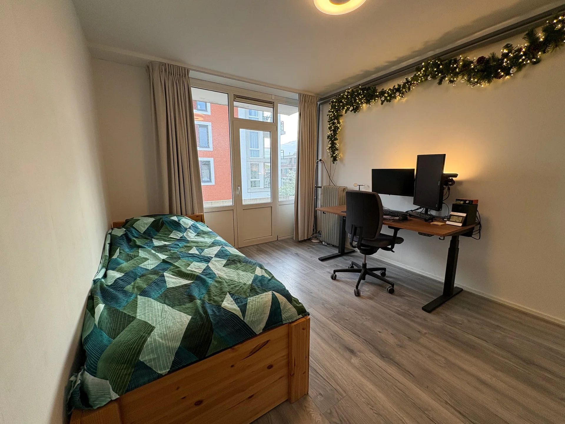 Foto van de Kamer gelegen aan de Oogstplein in Enschede
