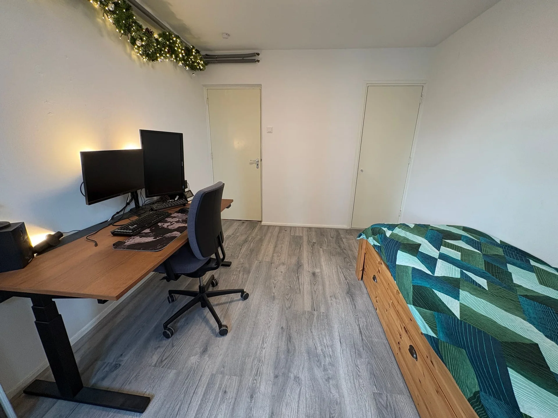 Foto van de Kamer gelegen aan de Oogstplein in Enschede