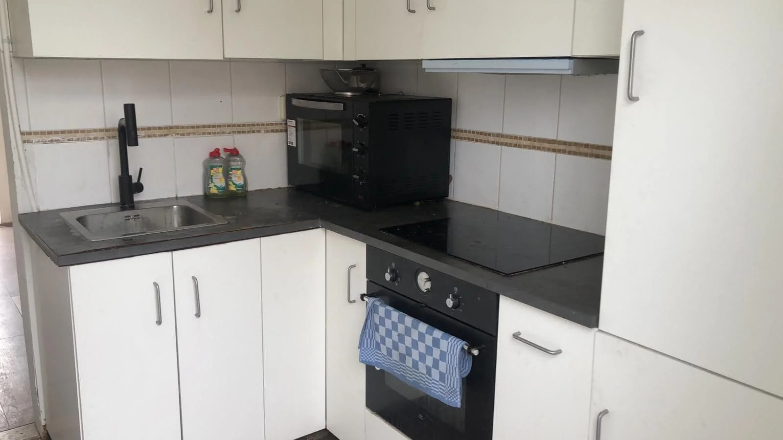 Foto van de Kamer gelegen aan de Herminiumstraat in Arnhem