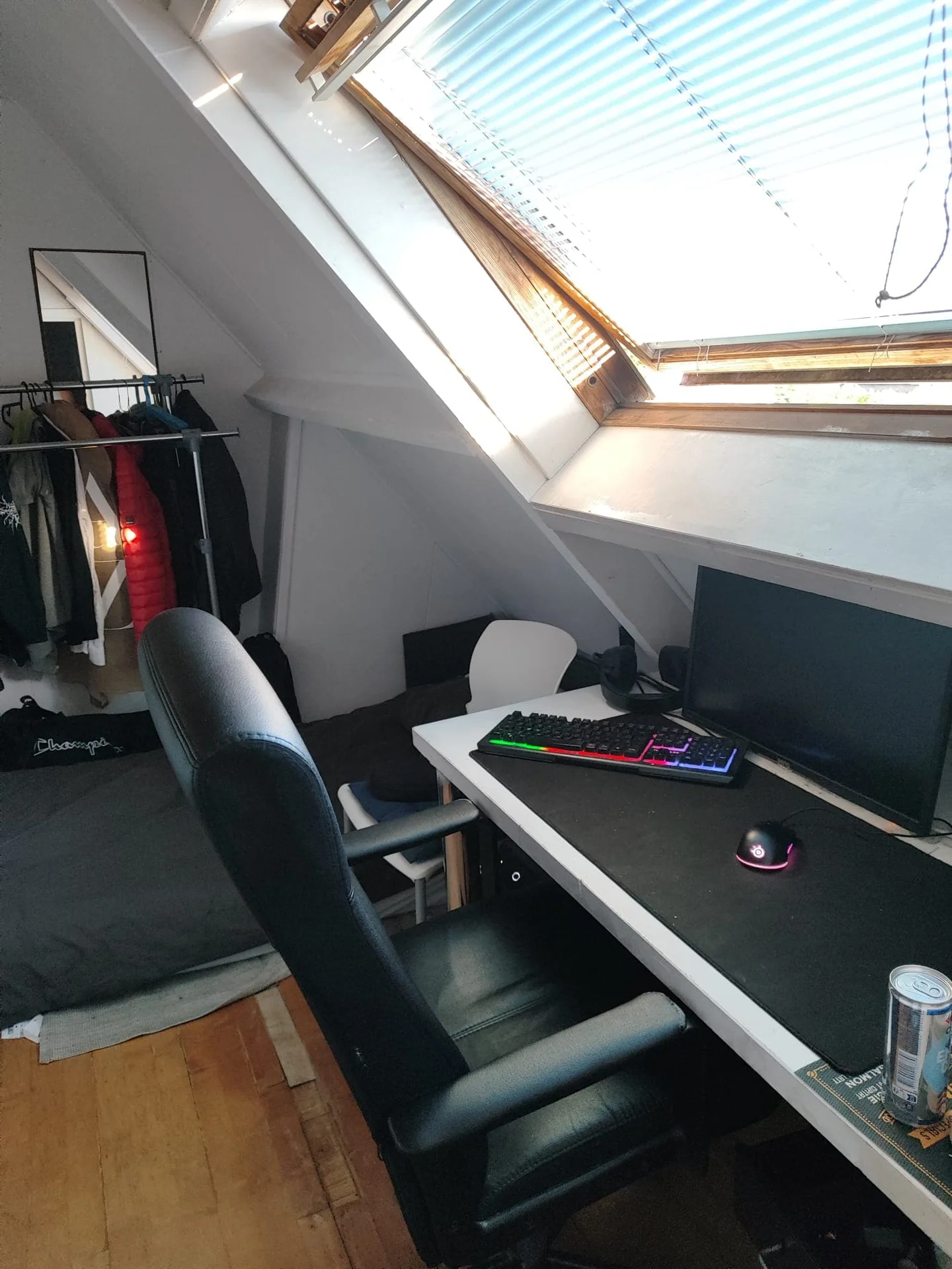 Foto van de Appartement gelegen aan de Von Geusaustraat in Voorburg