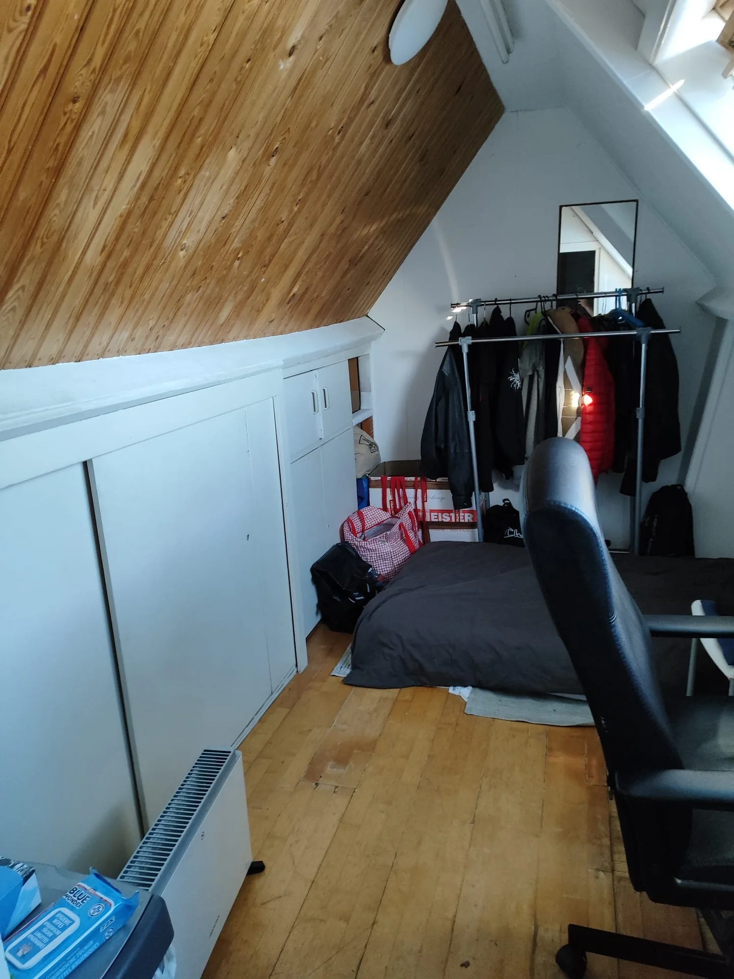 Foto van de Appartement gelegen aan de Von Geusaustraat in Voorburg