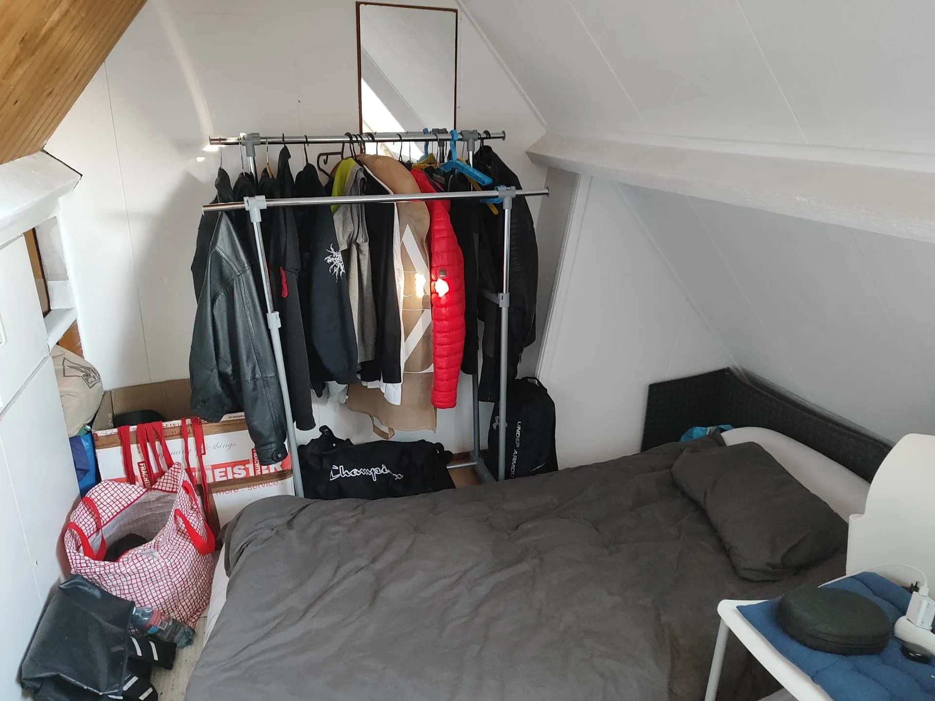 Foto van de Appartement gelegen aan de Von Geusaustraat in Voorburg