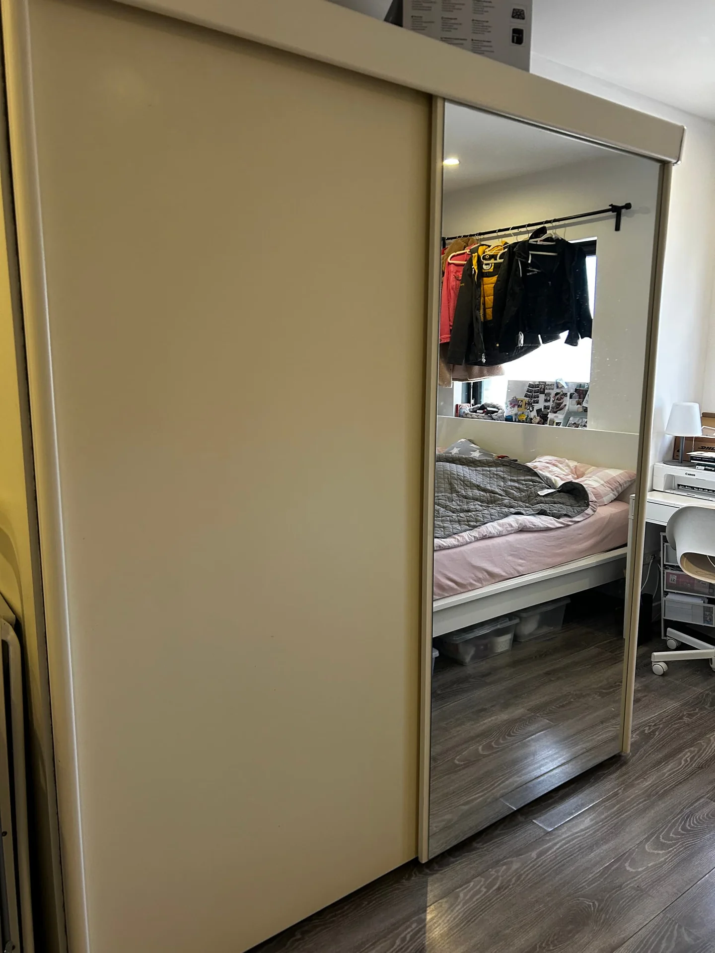 Foto van de Studio gelegen aan de H.J.E. Wenckebachweg in Amsterdam