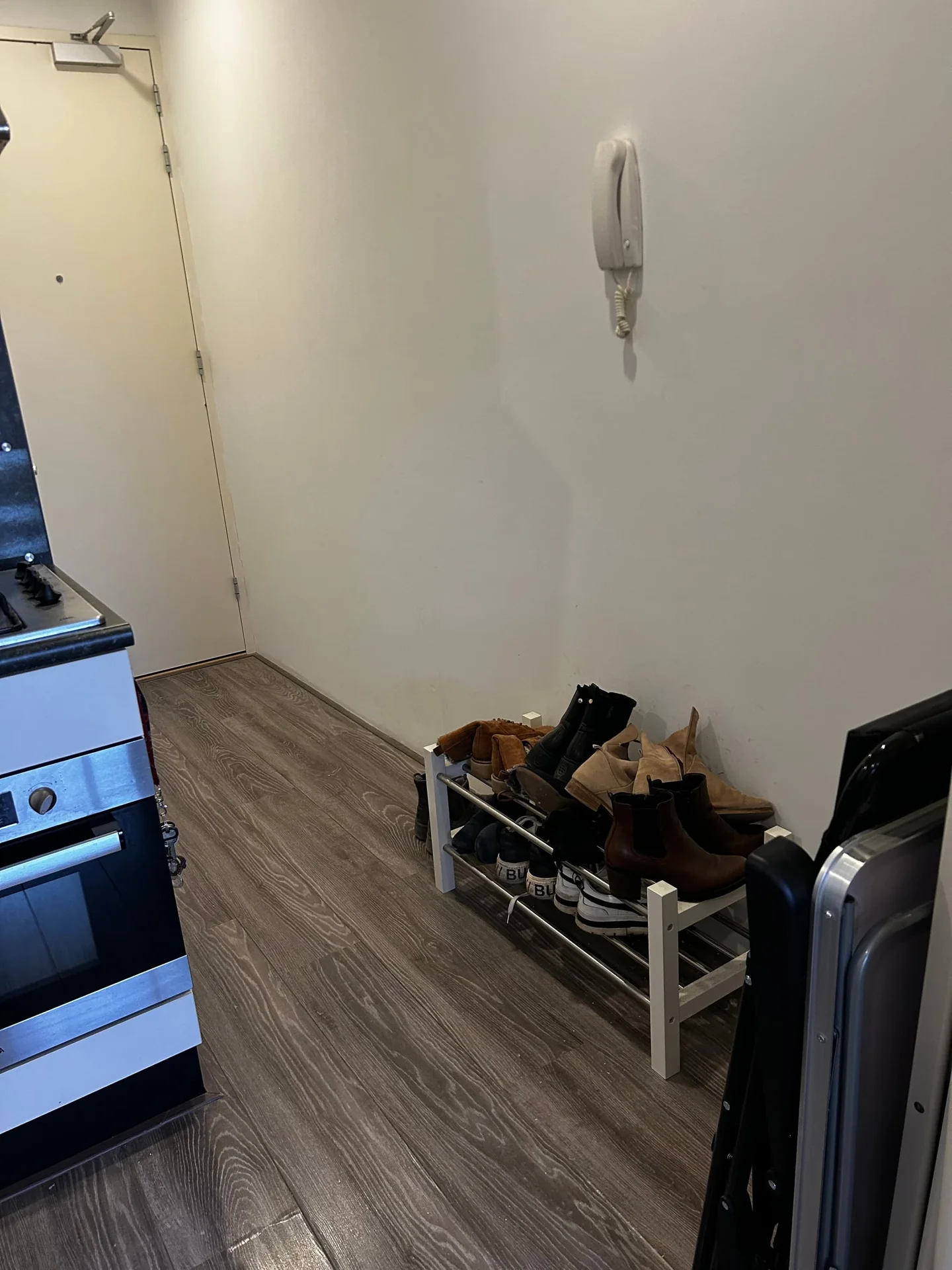 Foto van de Studio gelegen aan de H.J.E. Wenckebachweg in Amsterdam
