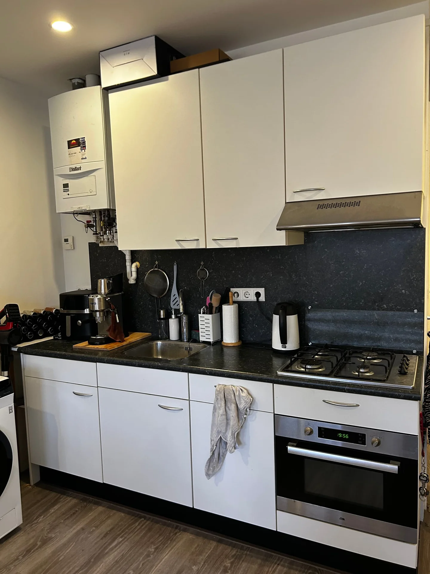 Foto van de Studio gelegen aan de H.J.E. Wenckebachweg in Amsterdam