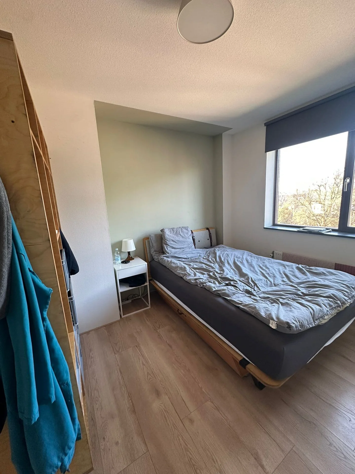 Foto van de Kamer gelegen aan de Eisenhowerlaan in Den Haag