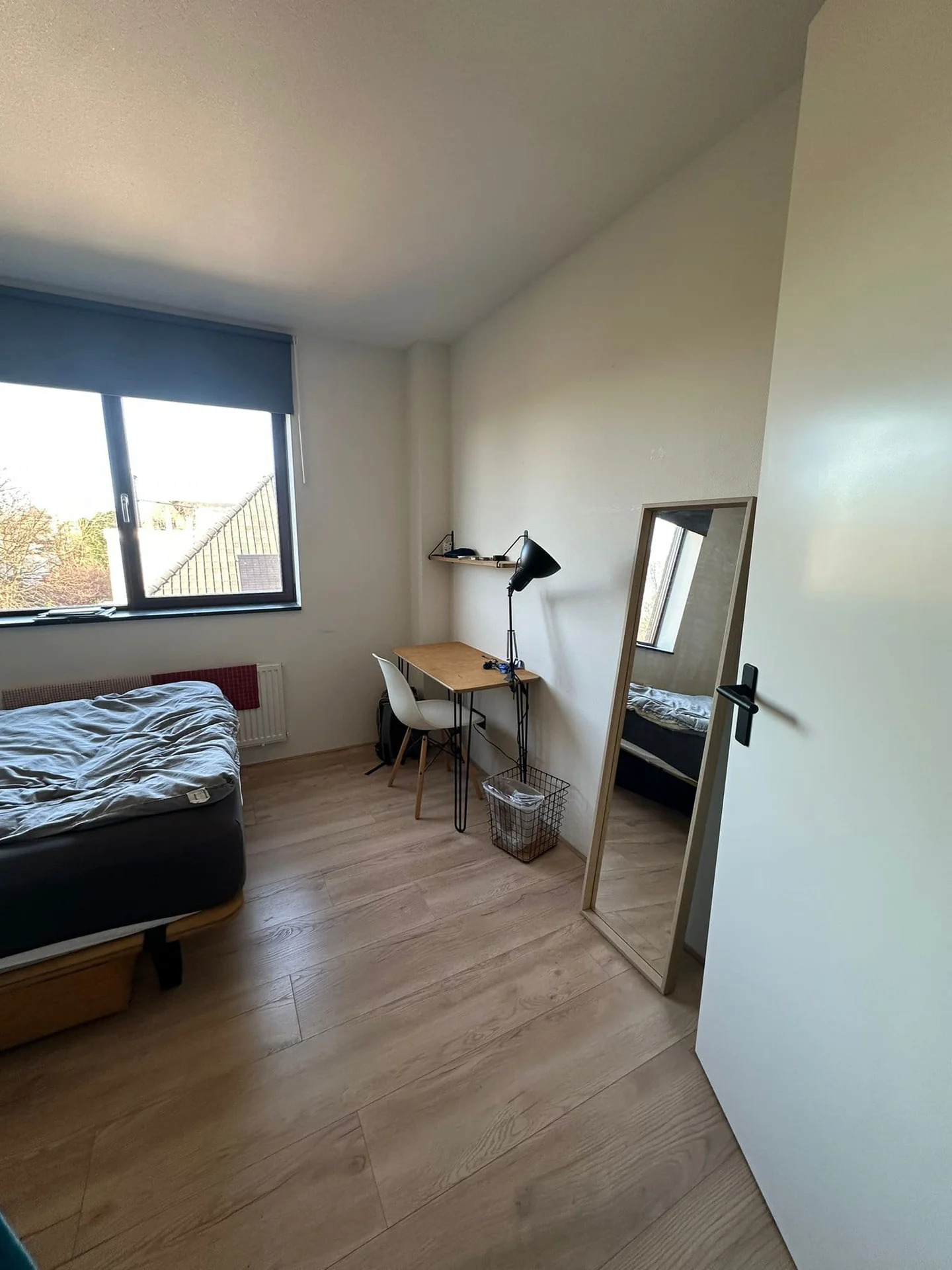 Foto van de Kamer gelegen aan de Eisenhowerlaan in Den Haag