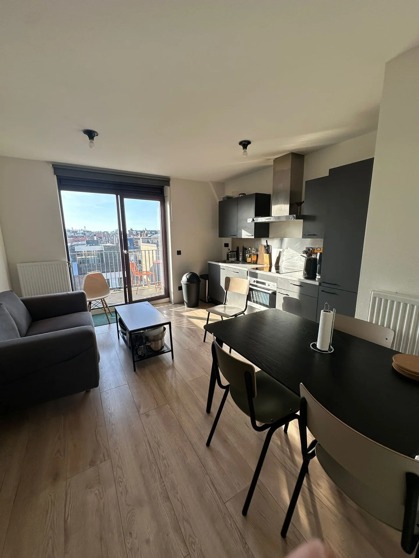 Foto van de Kamer gelegen aan de Eisenhowerlaan in Den Haag