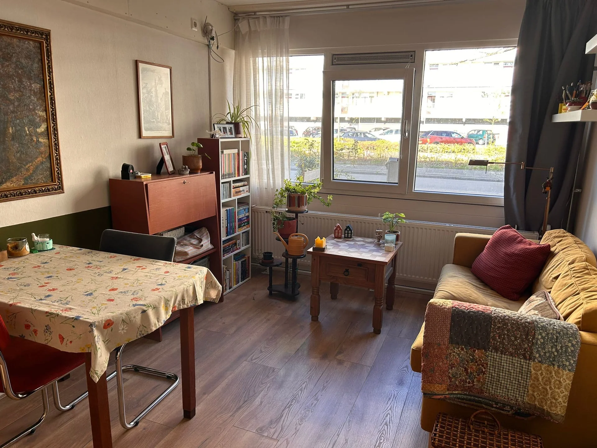 Foto van de Kamer gelegen aan de Goudlaan in Groningen