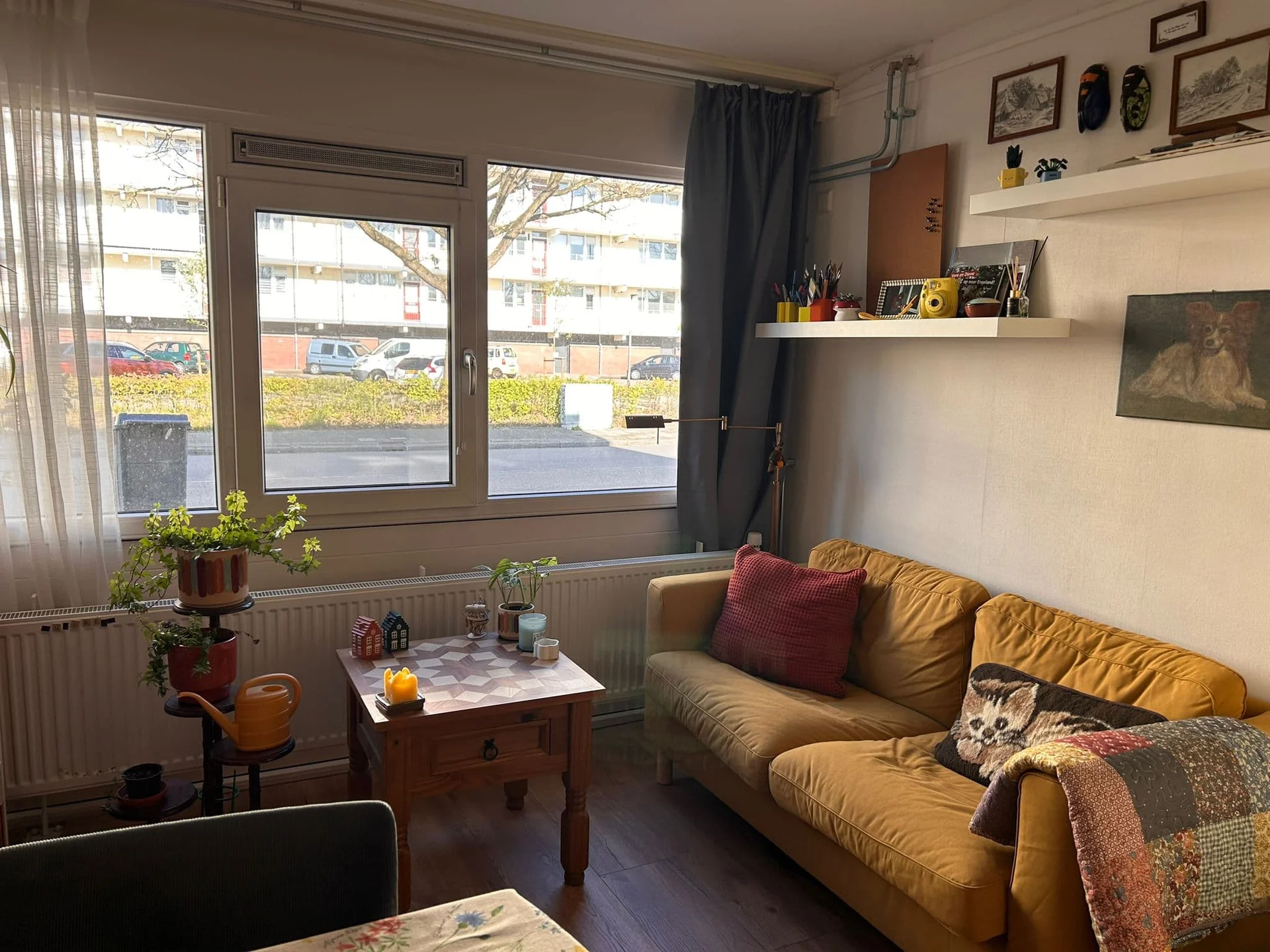 Foto van de Kamer gelegen aan de Goudlaan in Groningen