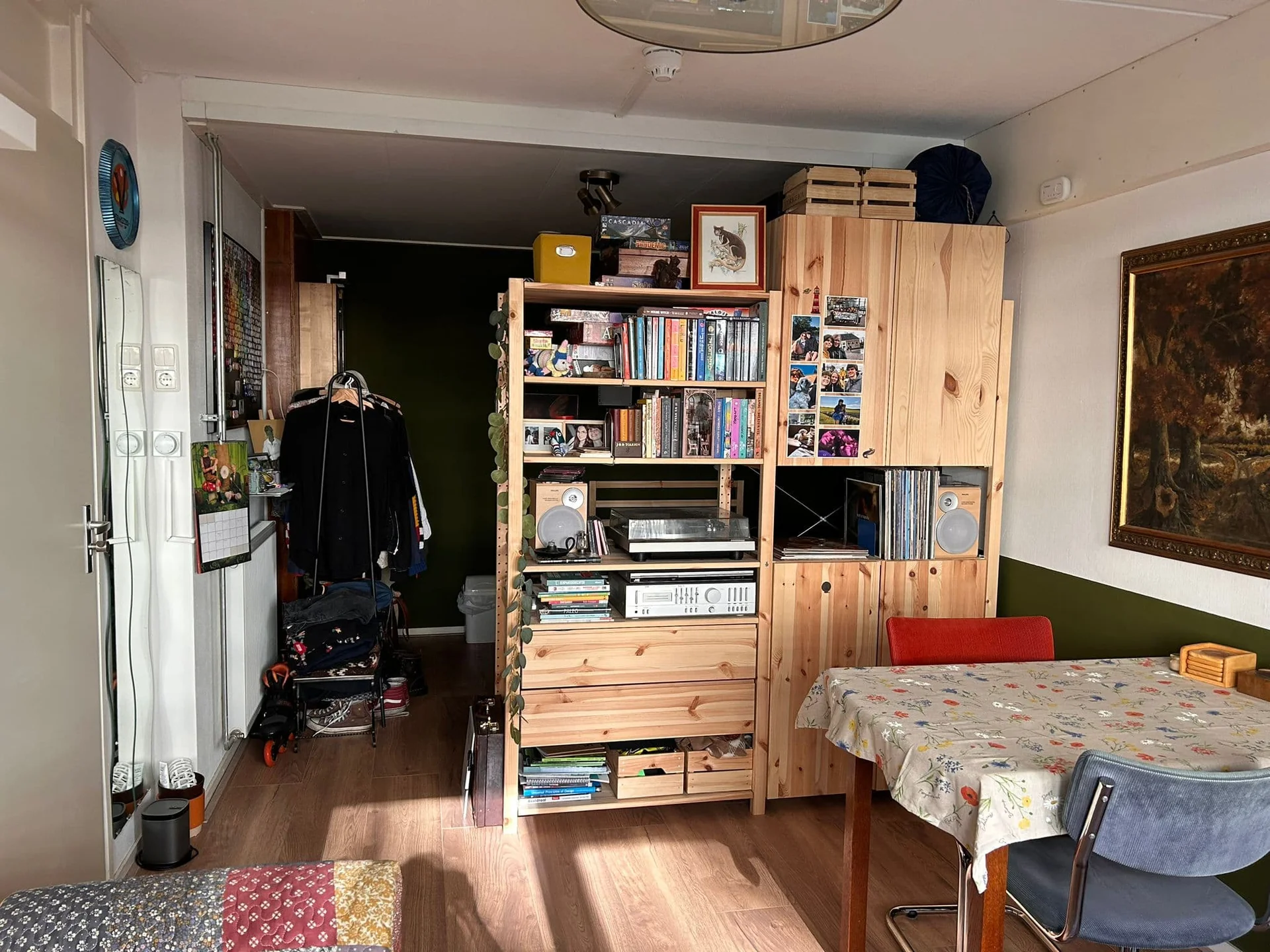 Foto van de Kamer gelegen aan de Goudlaan in Groningen