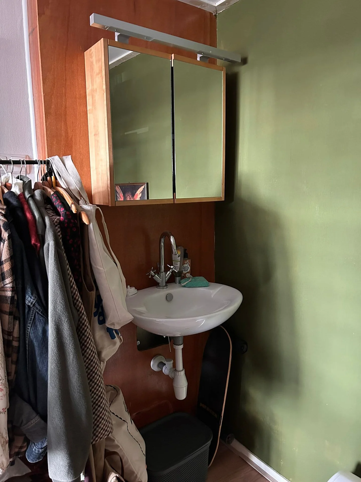Foto van de Kamer gelegen aan de Goudlaan in Groningen