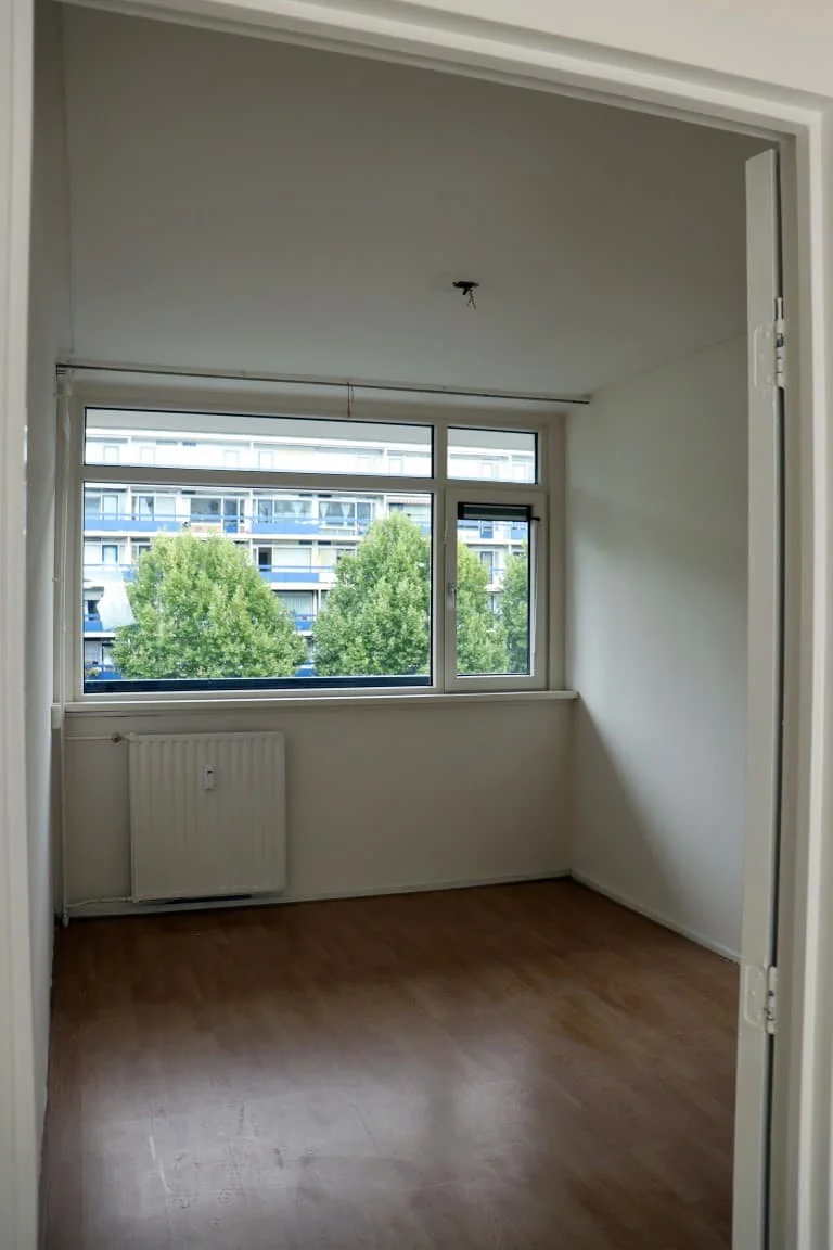 Foto van de Kamer gelegen aan de Hisveltplein in Arnhem