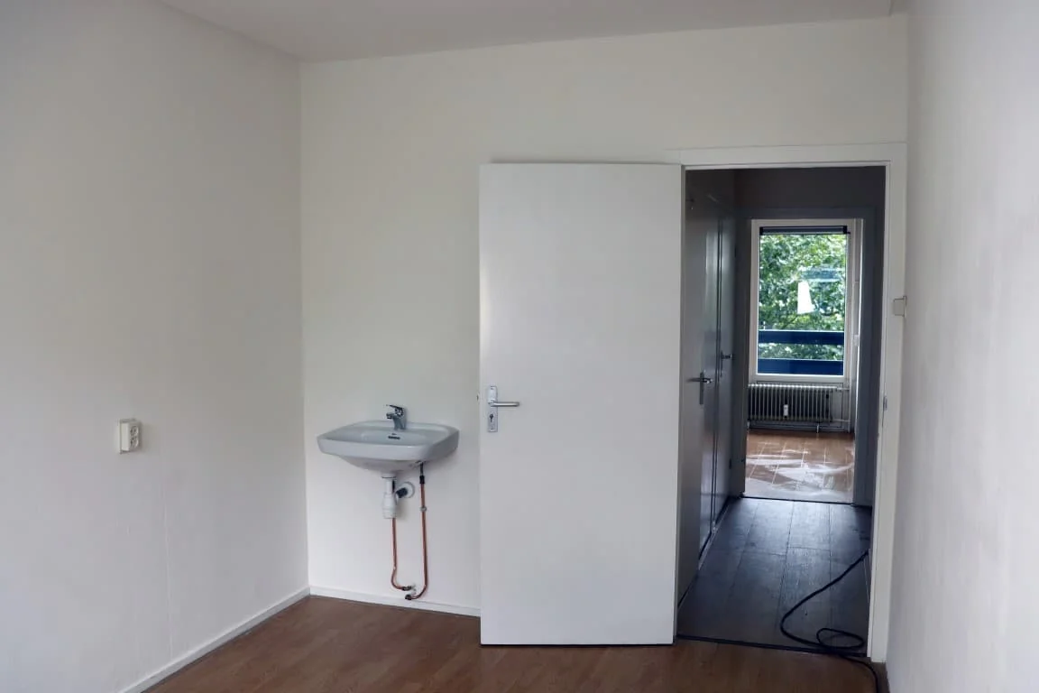Foto van de Kamer gelegen aan de Hisveltplein in Arnhem