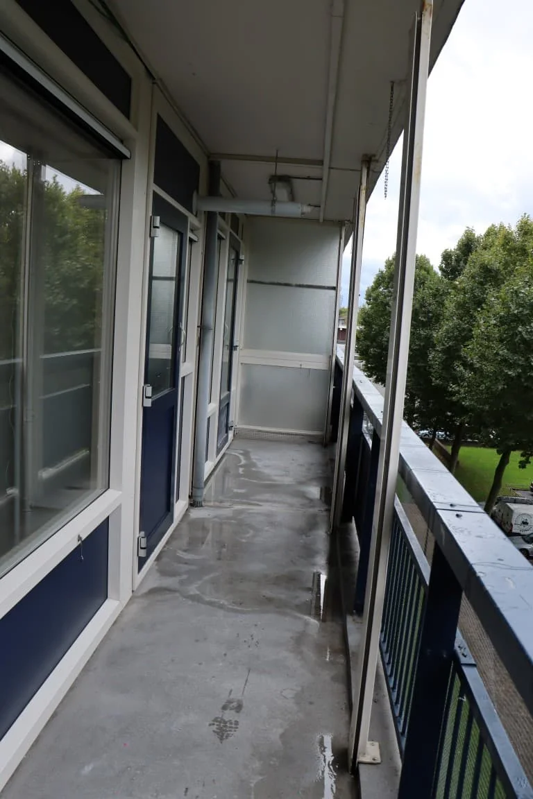 Foto van de Kamer gelegen aan de Hisveltplein in Arnhem