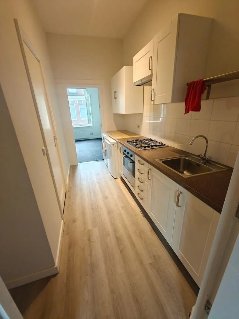 Foto van de Kamer gelegen aan de Schrassertstraat in Arnhem