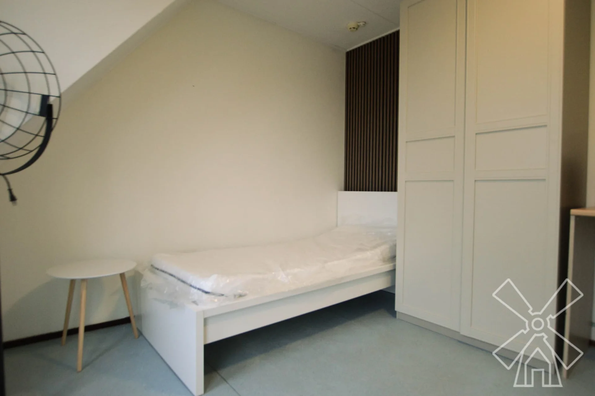 Foto van de Kamer gelegen aan de Buitenwatersloot in Delft