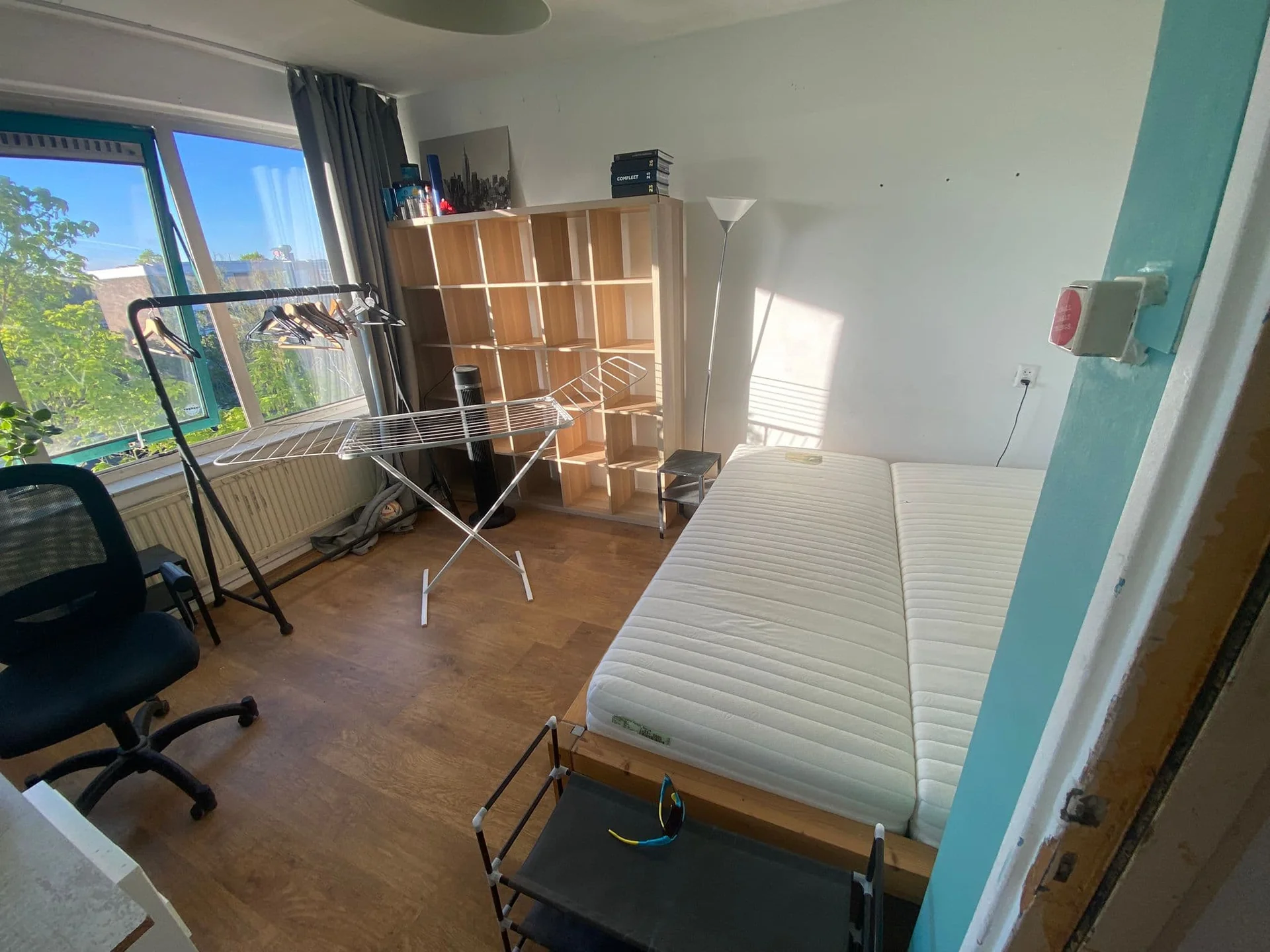 Foto van de Kamer gelegen aan de Jacoba van Beierenlaan in Delft