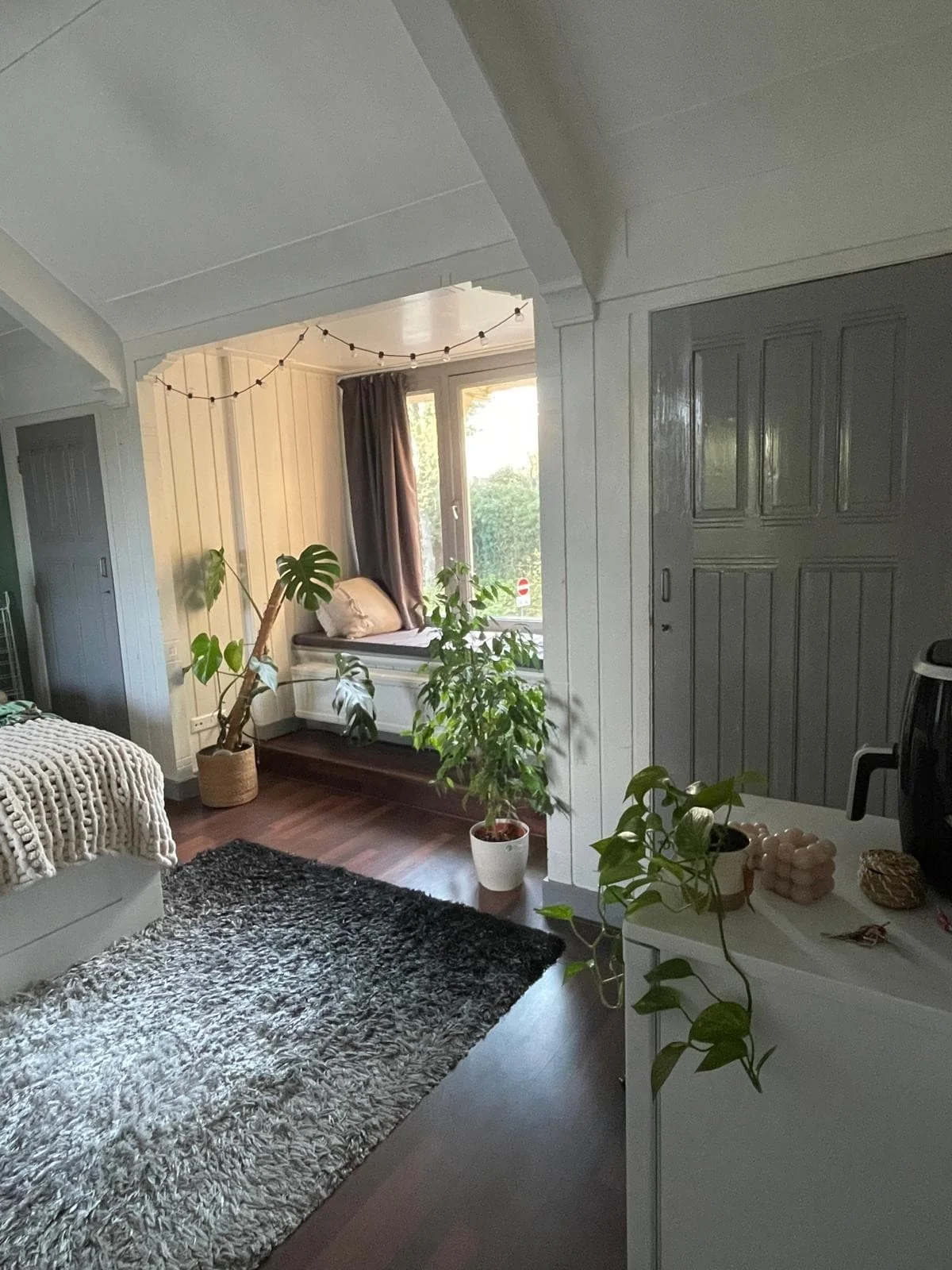 Foto van de Kamer gelegen aan de Spoordijk in Tilburg