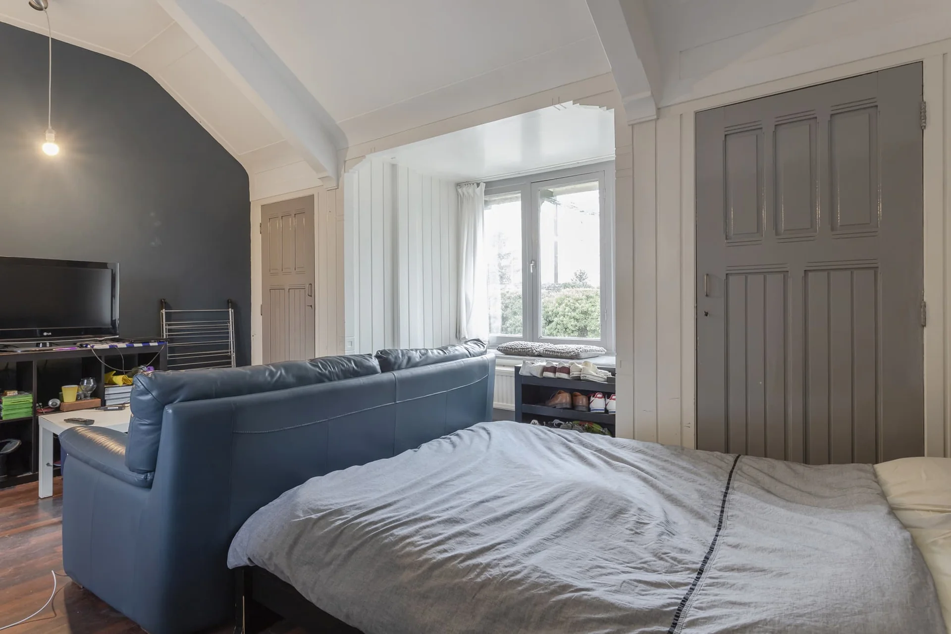 Foto van de Kamer gelegen aan de Spoordijk in Tilburg
