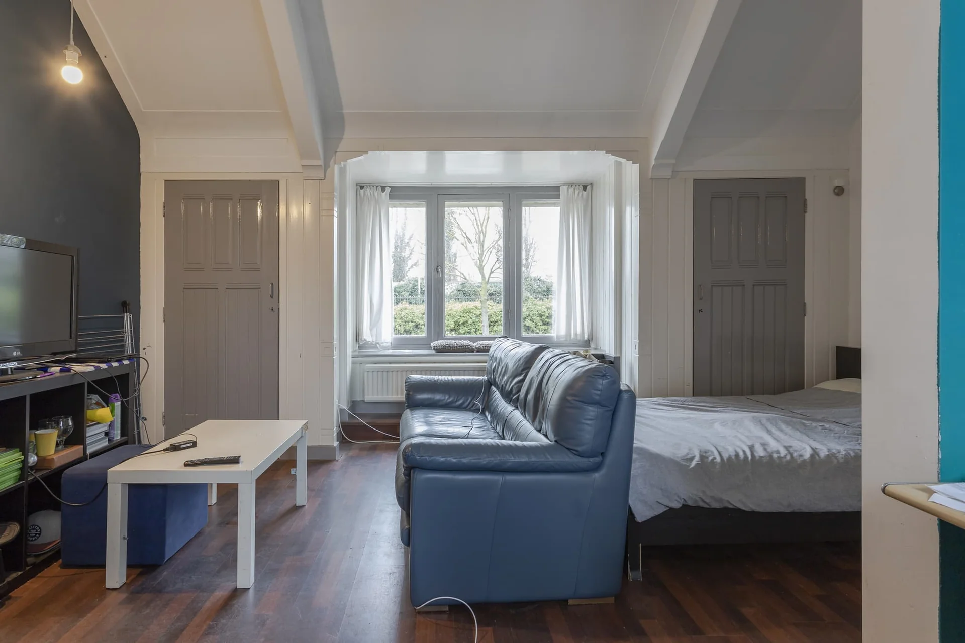 Foto van de Kamer gelegen aan de Spoordijk in Tilburg