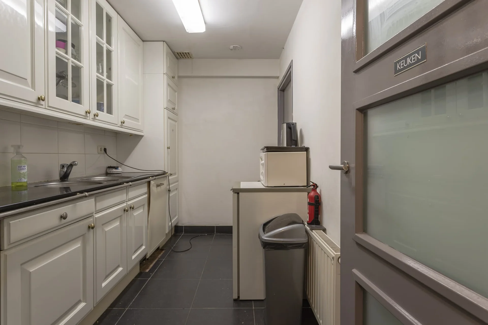 Foto van de Kamer gelegen aan de Spoordijk in Tilburg