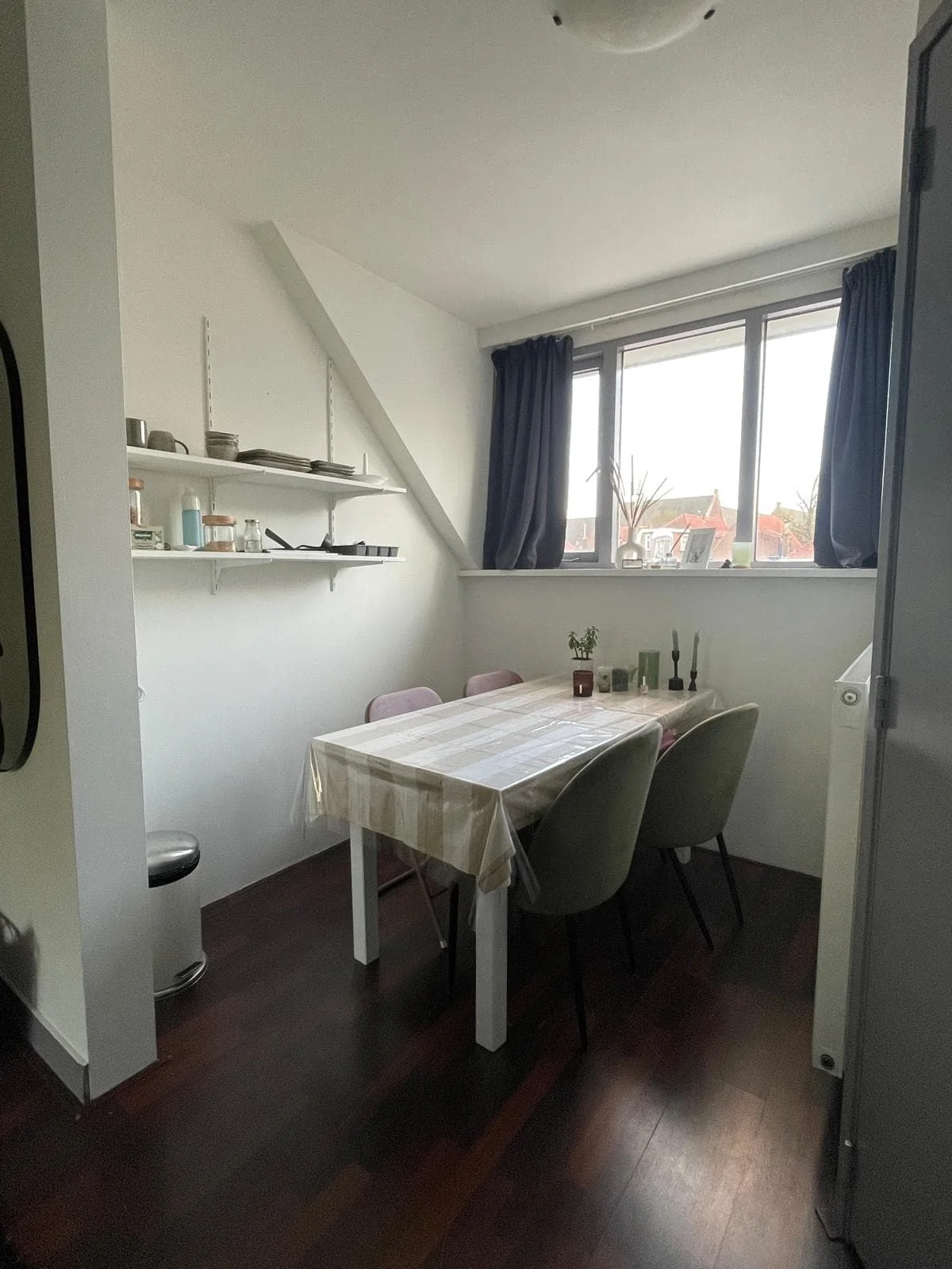 Foto van de Kamer gelegen aan de Spoordijk in Tilburg