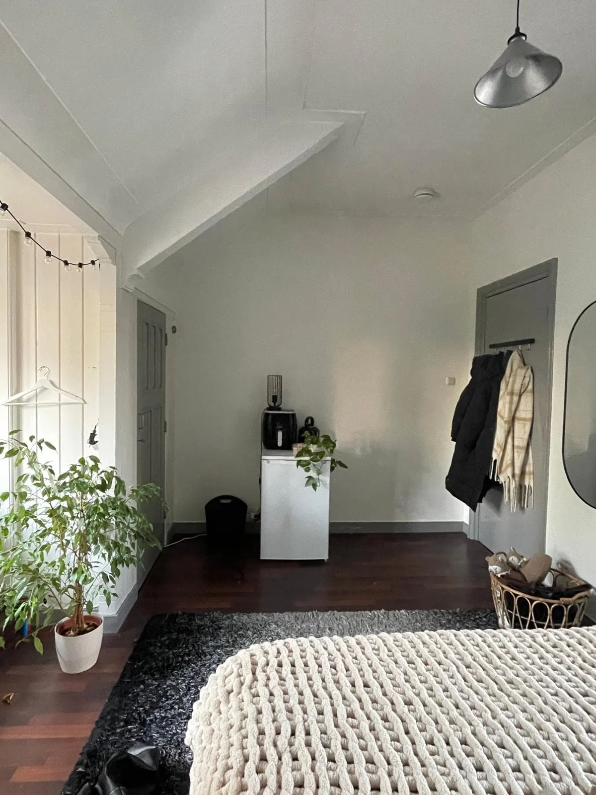 Foto van de Kamer gelegen aan de Spoordijk in Tilburg
